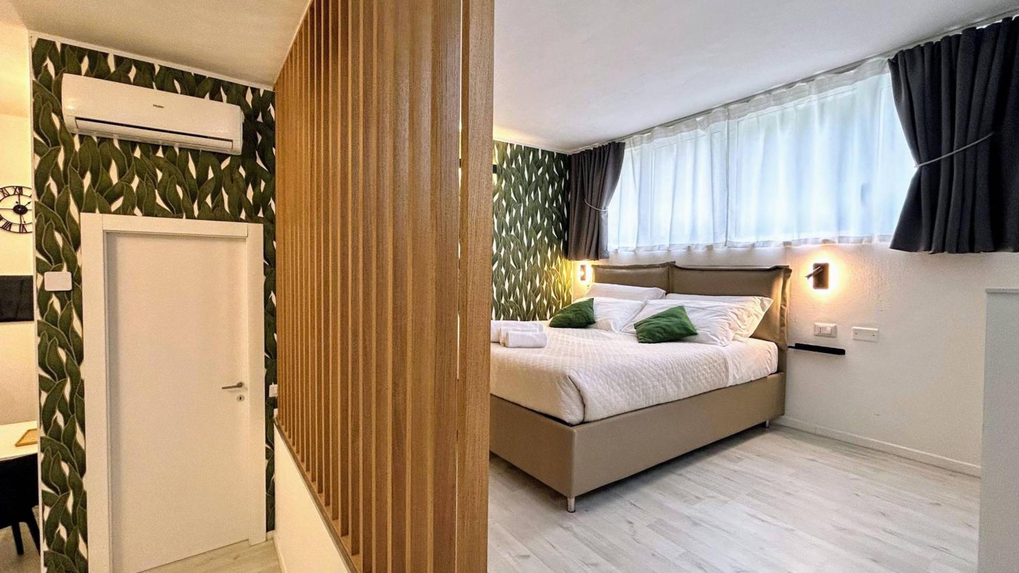 Salis28 Mm3 Affori Centro Apartment