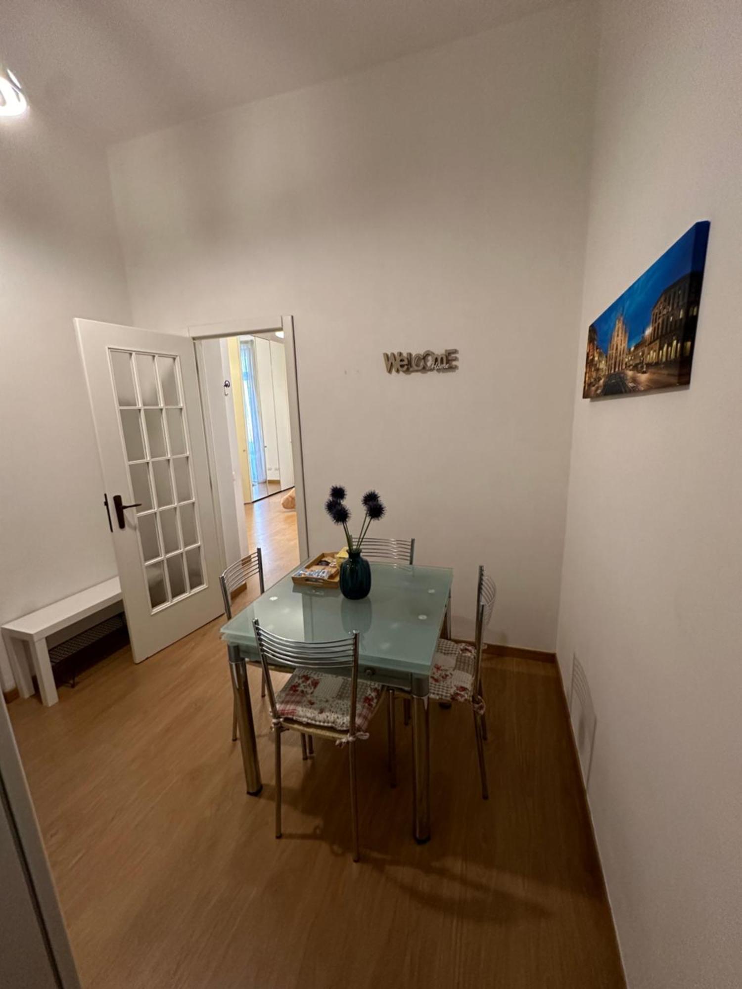 Appartamento San Gregorio 23