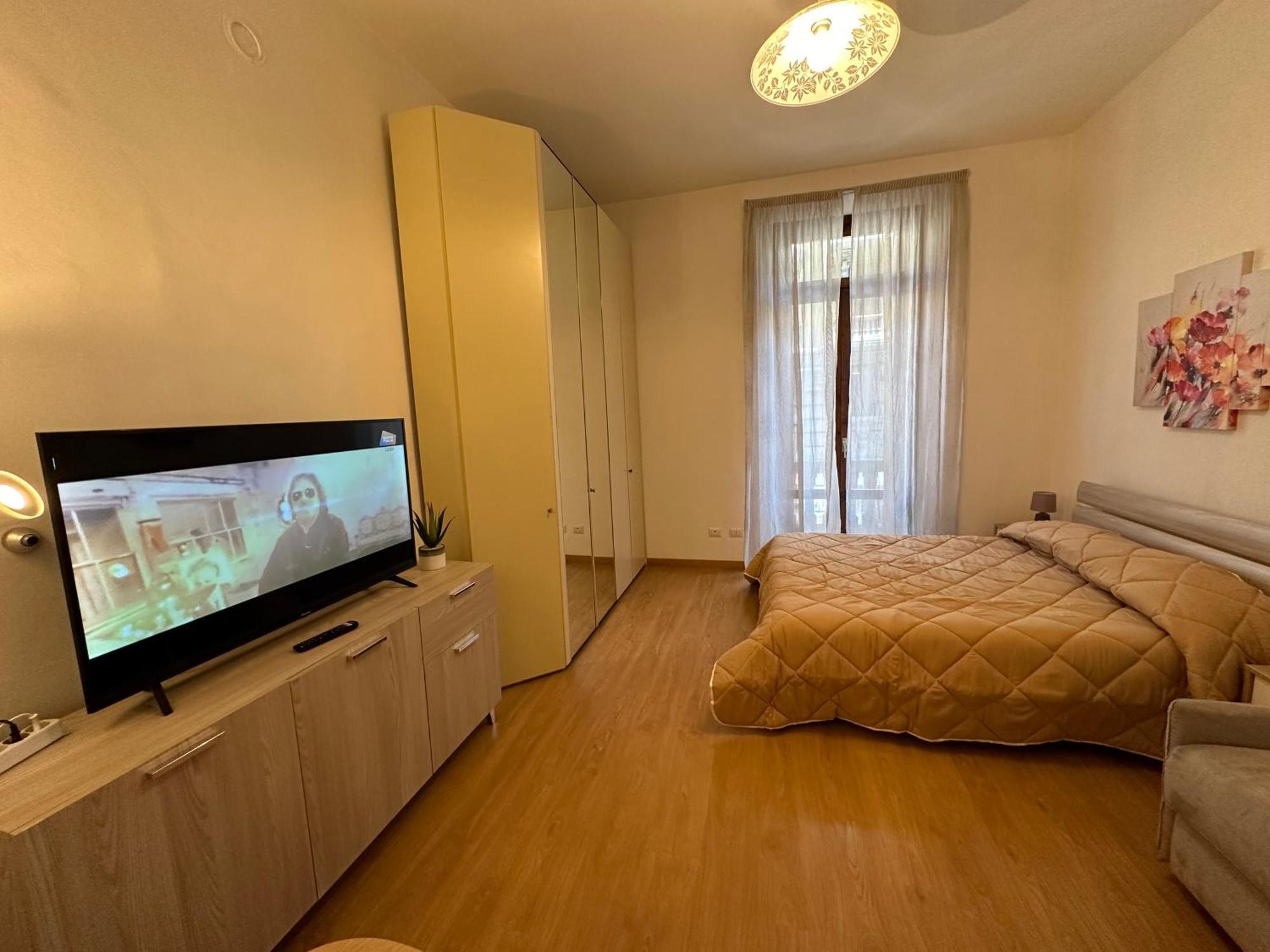 San Gregorio 23 Appartamento