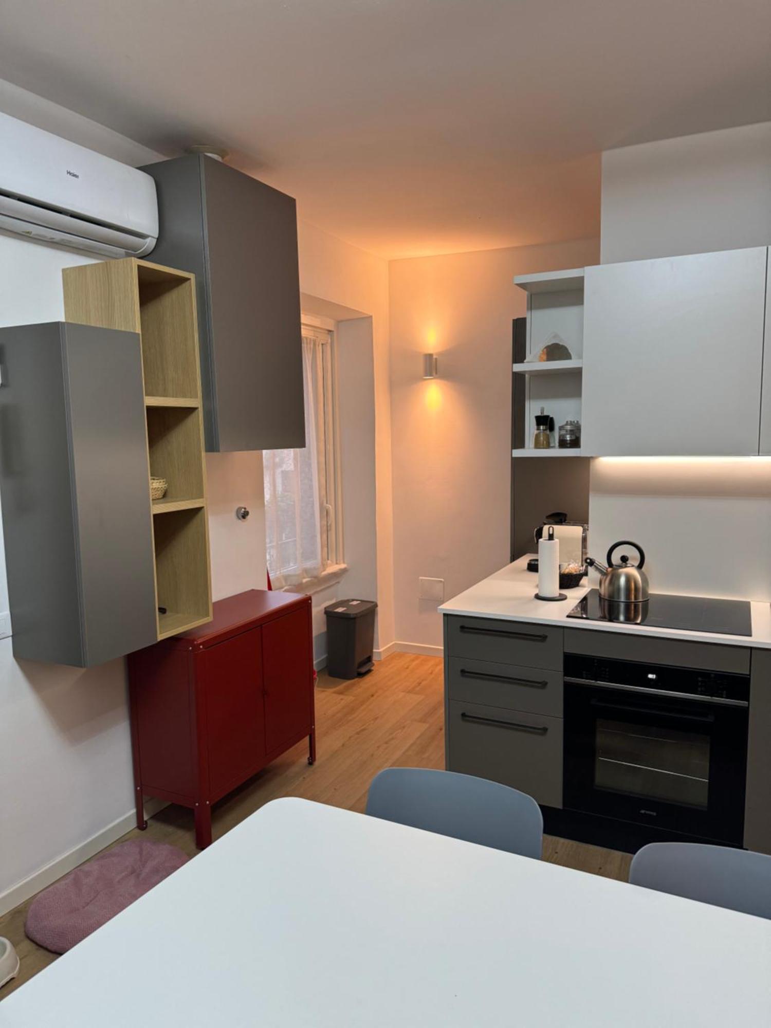 Leilighet Loft Bosco Verticale - Isola