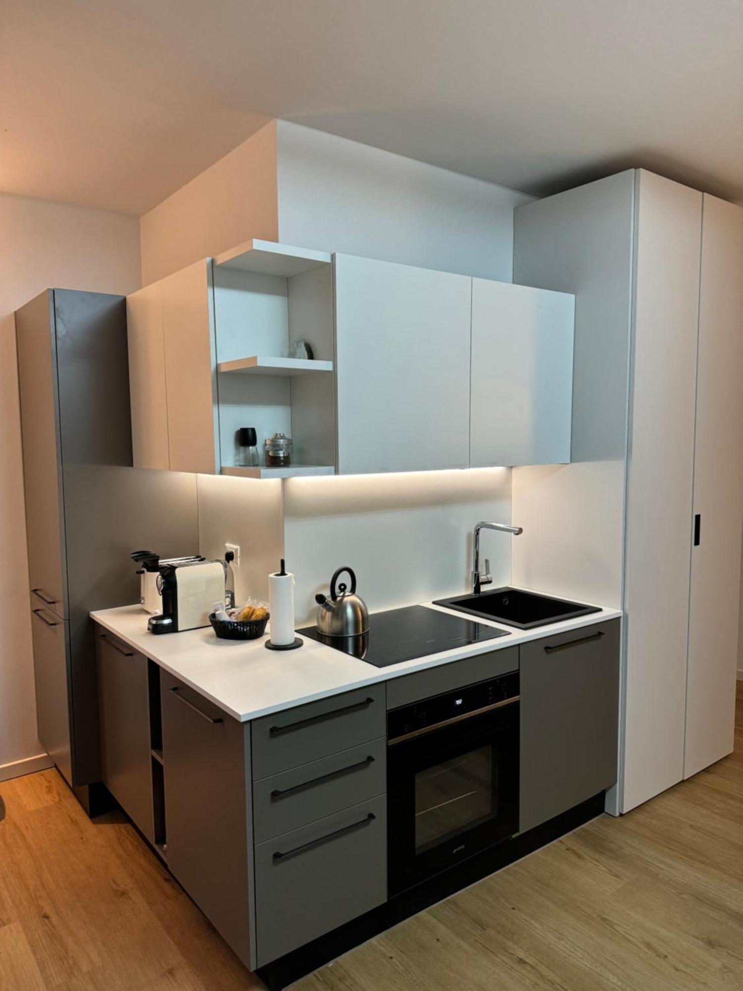Leilighet Loft Bosco Verticale - Isola *
