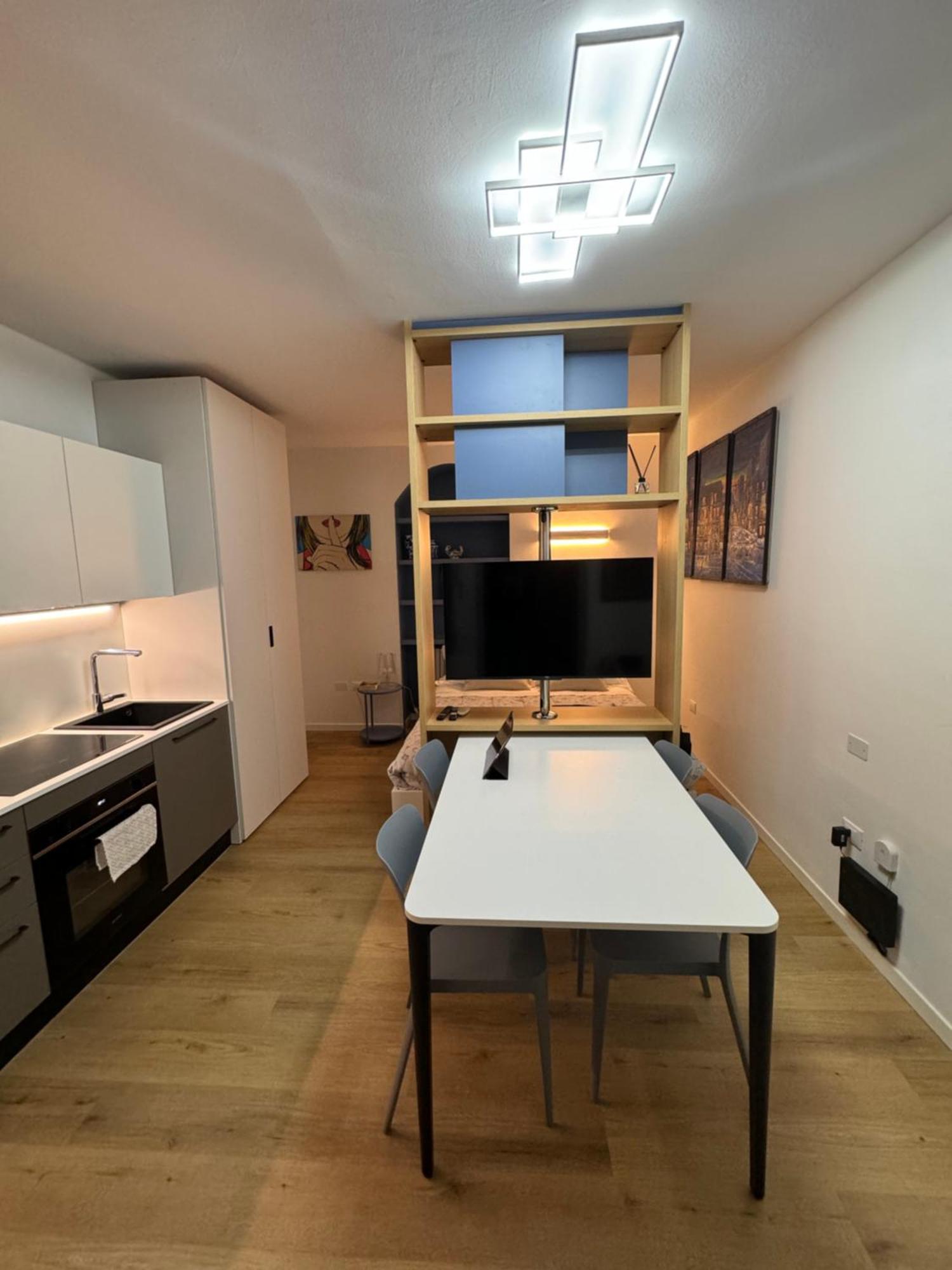 Leilighet Loft Bosco Verticale - Isola Milano