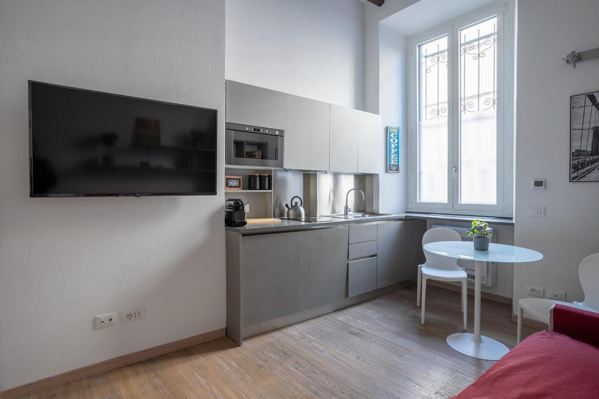 Appartamento Kramer Milano