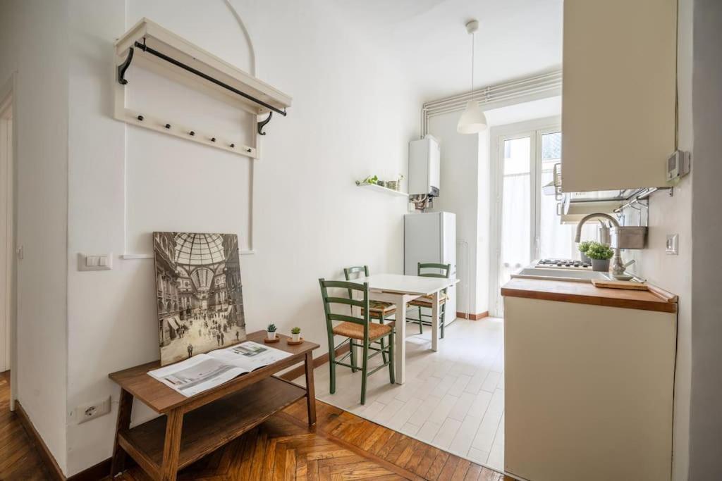 Apartment In Milan/porta Venezia/duomo Milan