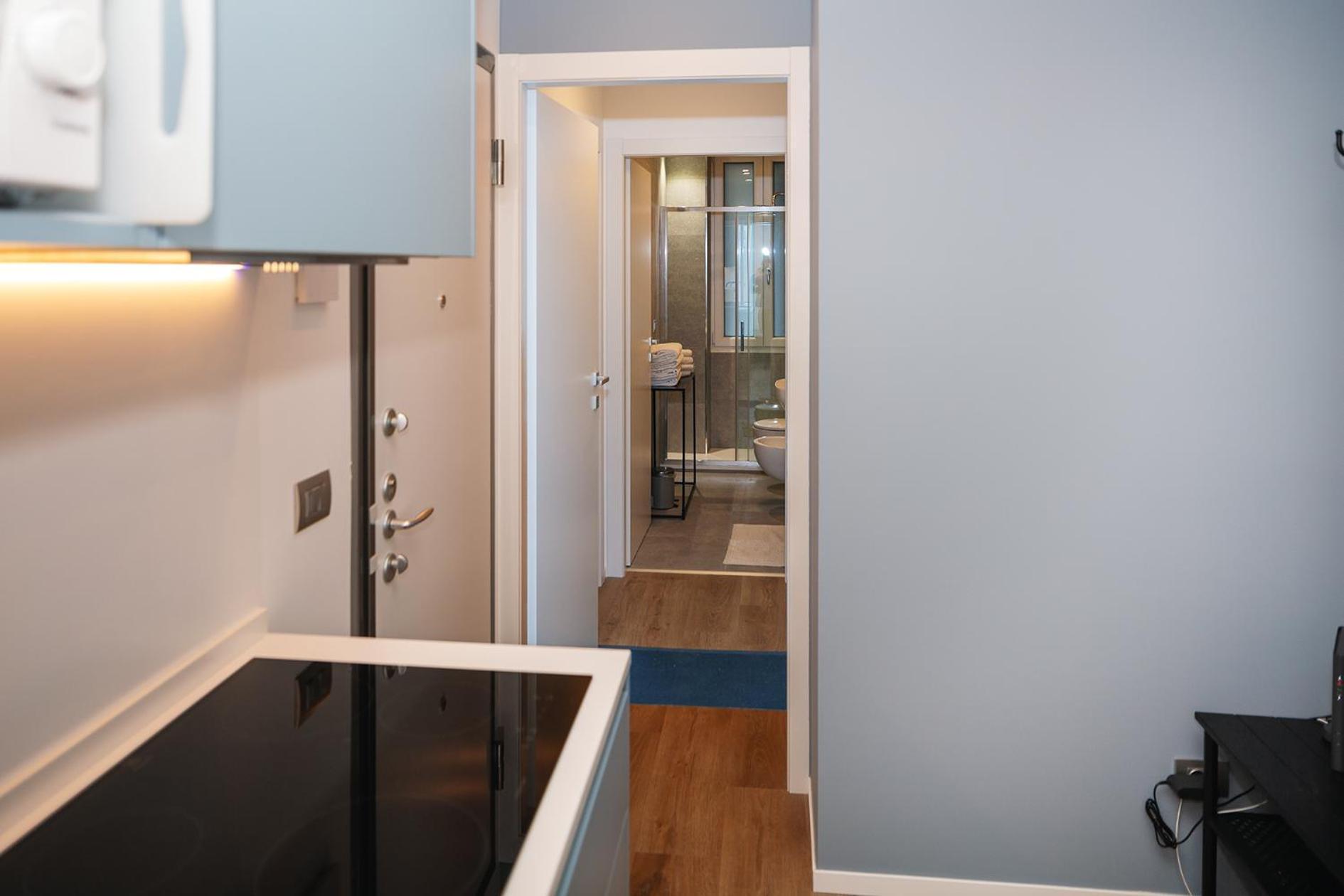Apartment Charm