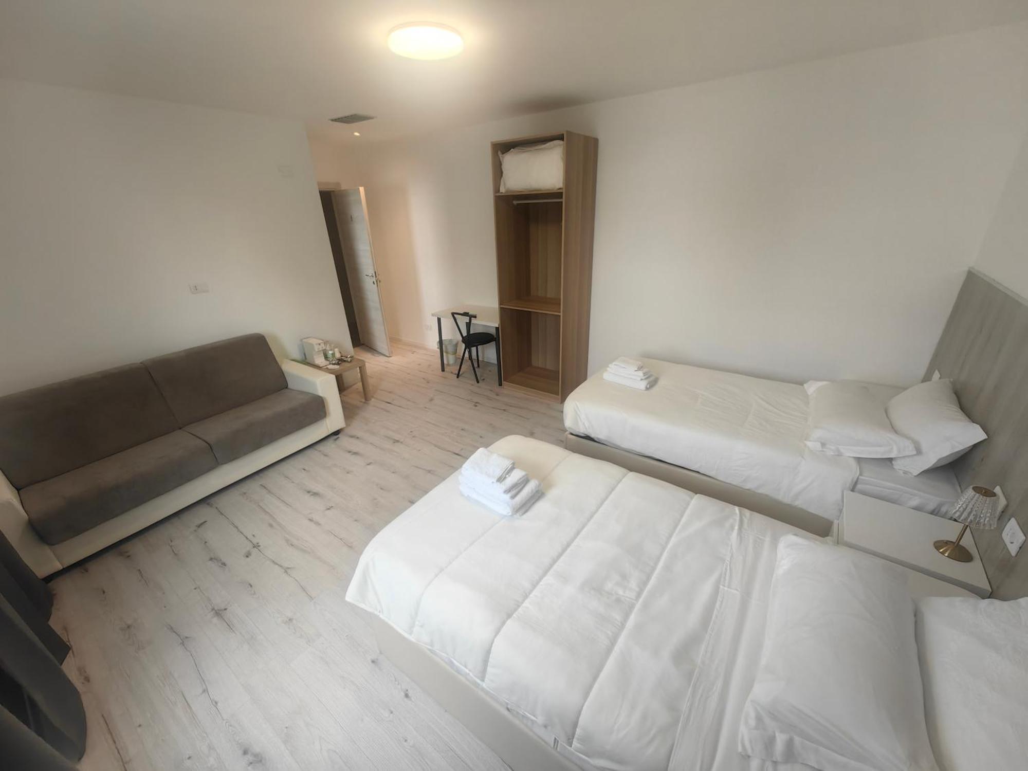 Milanforester Appartement *