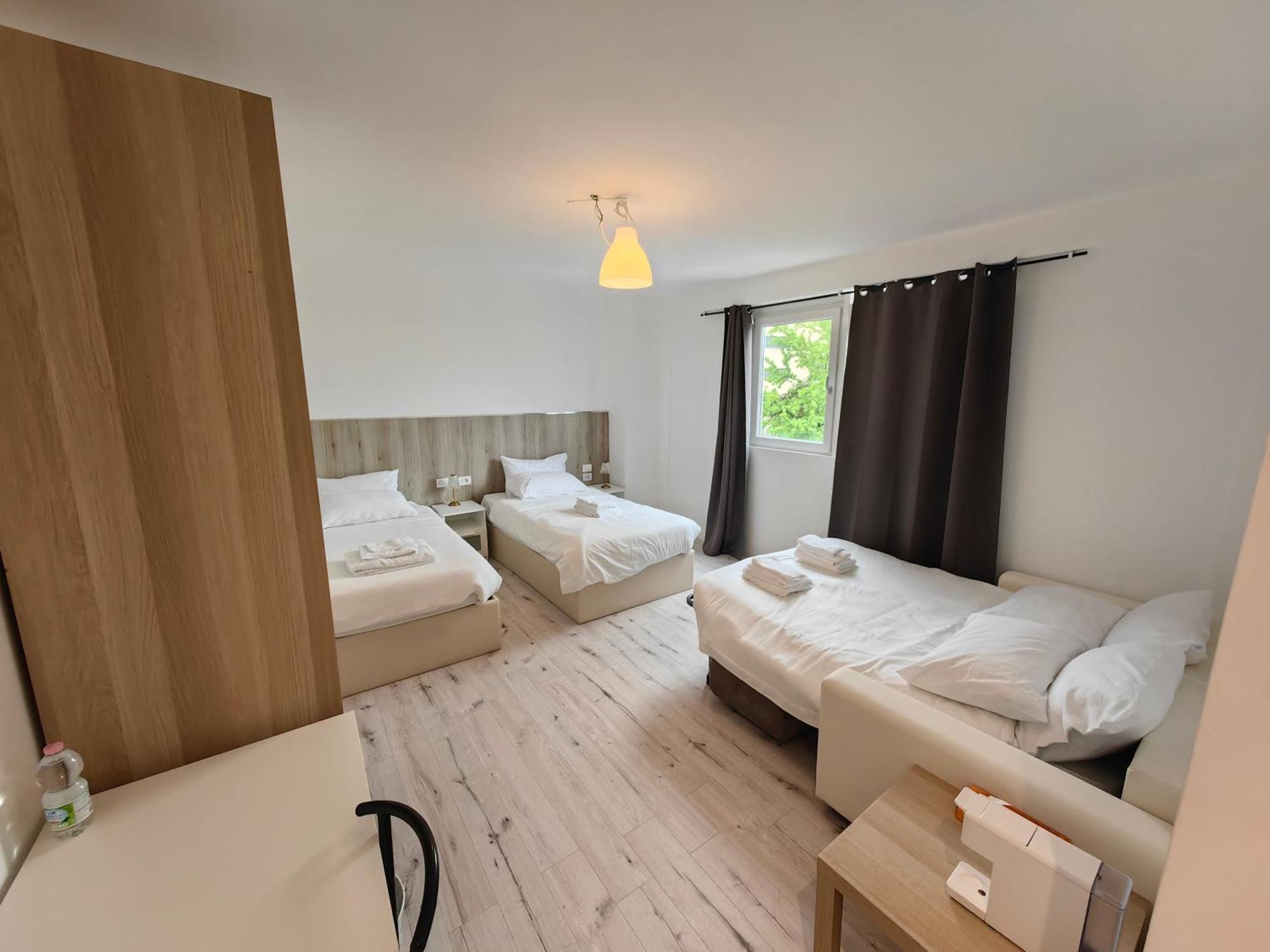 Milanforester Appartement