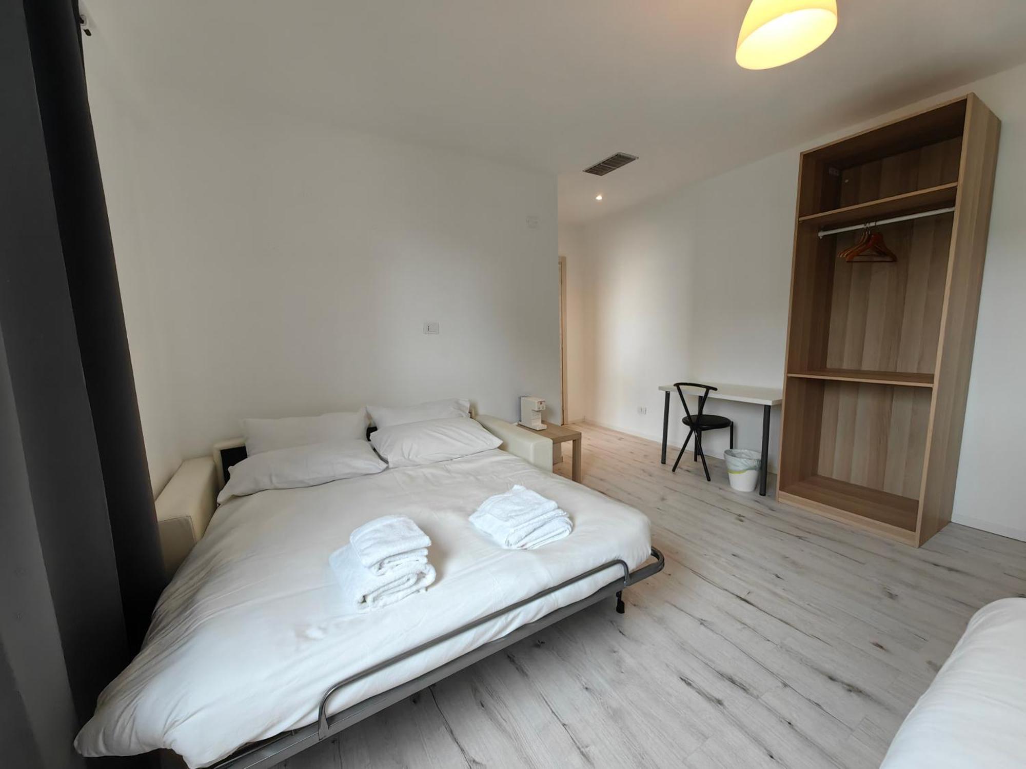 Milanforester Appartement *