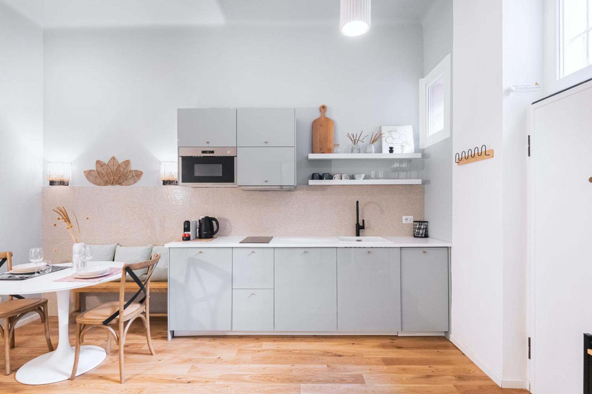 Easylife - Incantevole Nido A Porta Venezia Appartamento