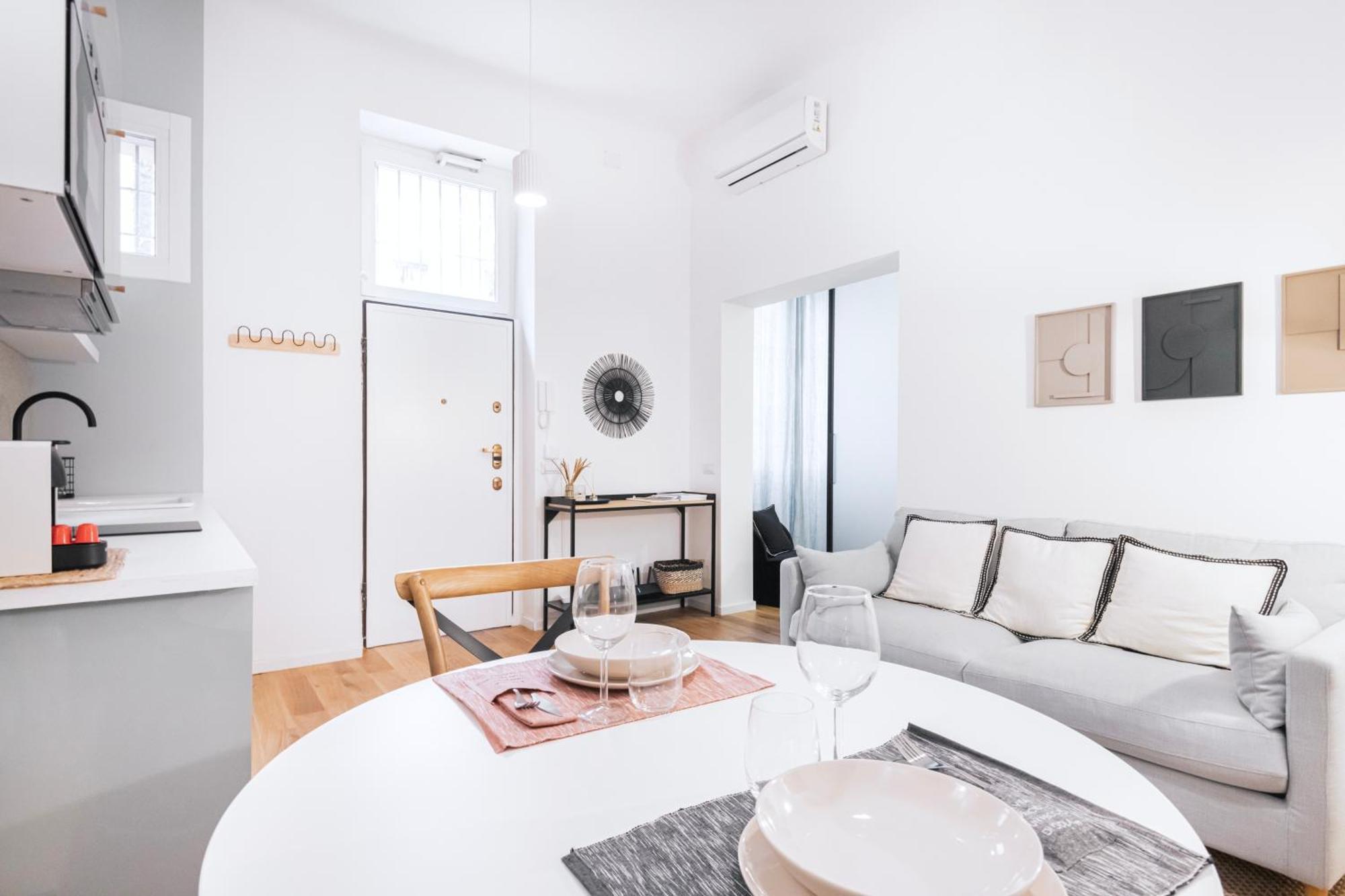 Easylife - Incantevole Nido A Porta Venezia