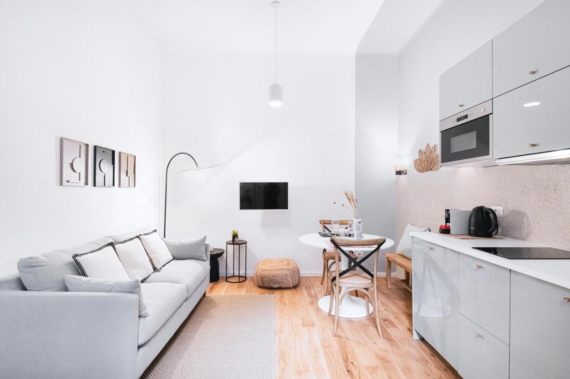 Easylife - Incantevole Nido A Porta Venezia Appartamento *