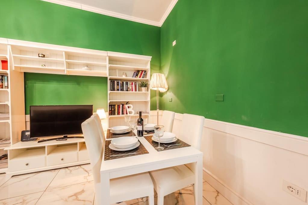 Lejlighed Centrale's Nest - Elegant Close To Station Milano