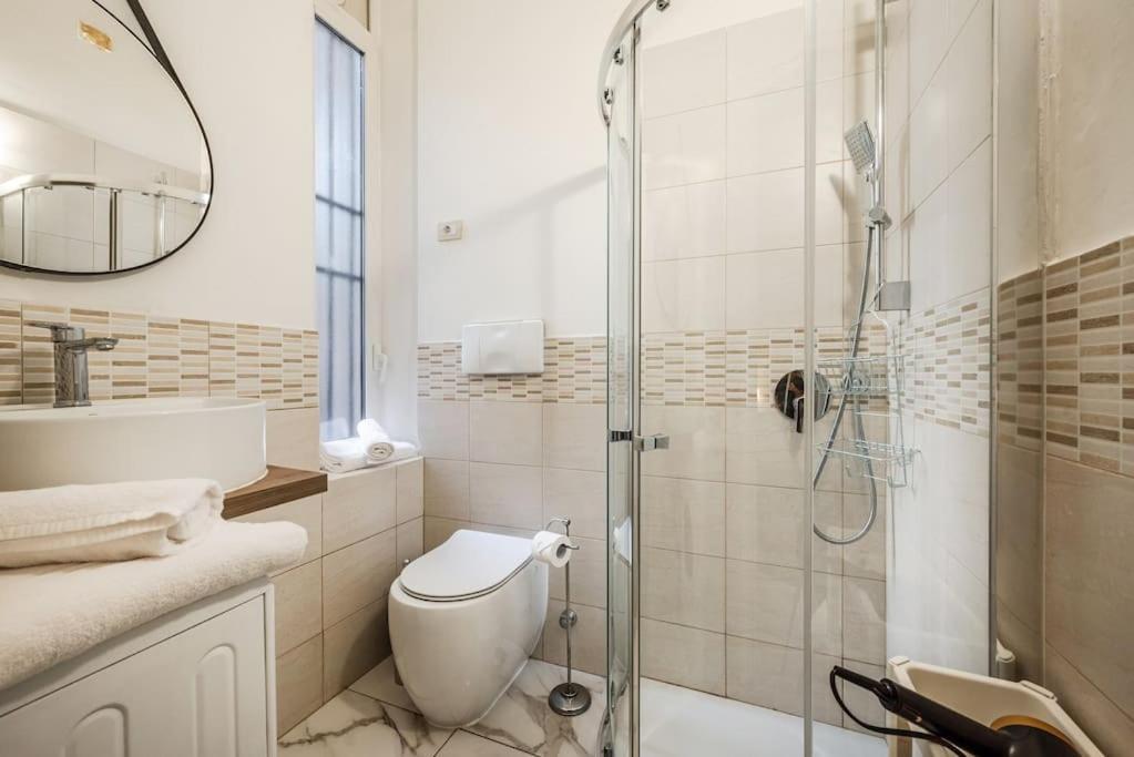 Centrale's Nest - Elegant Close To Station Lejlighed *
