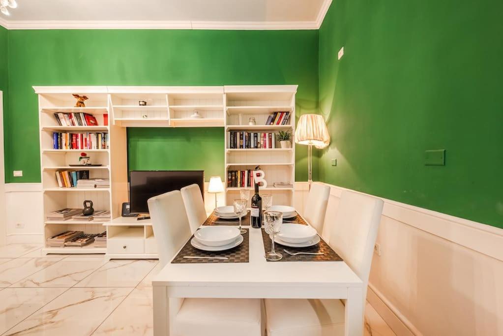 Centrale's Nest - Elegant Close To Station Lejlighed