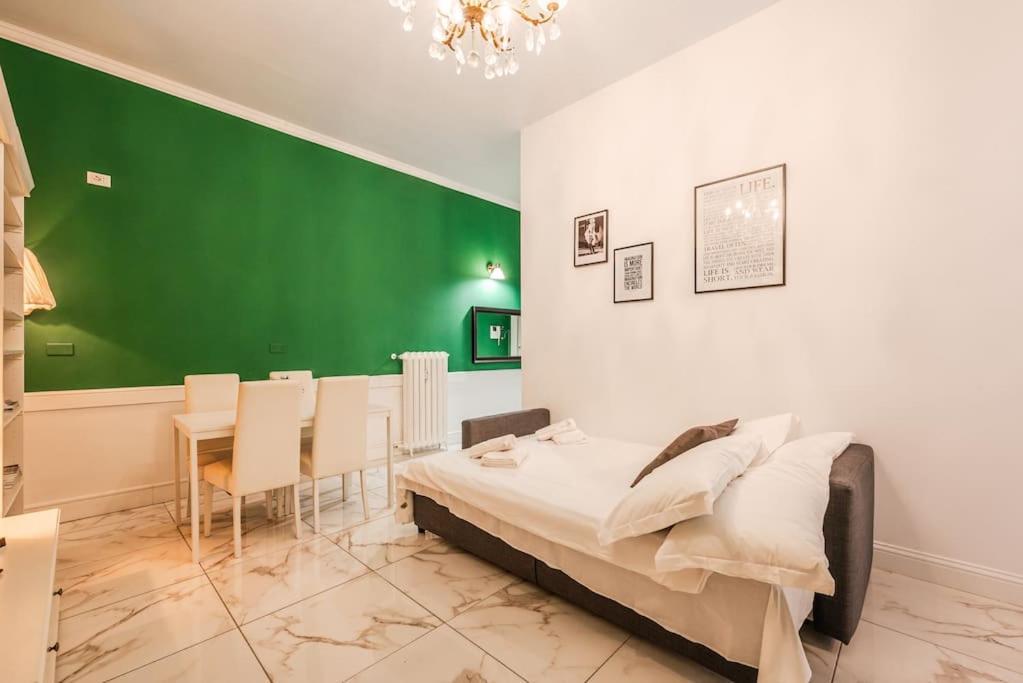 Lejlighed Centrale's Nest - Elegant Close To Station Milano