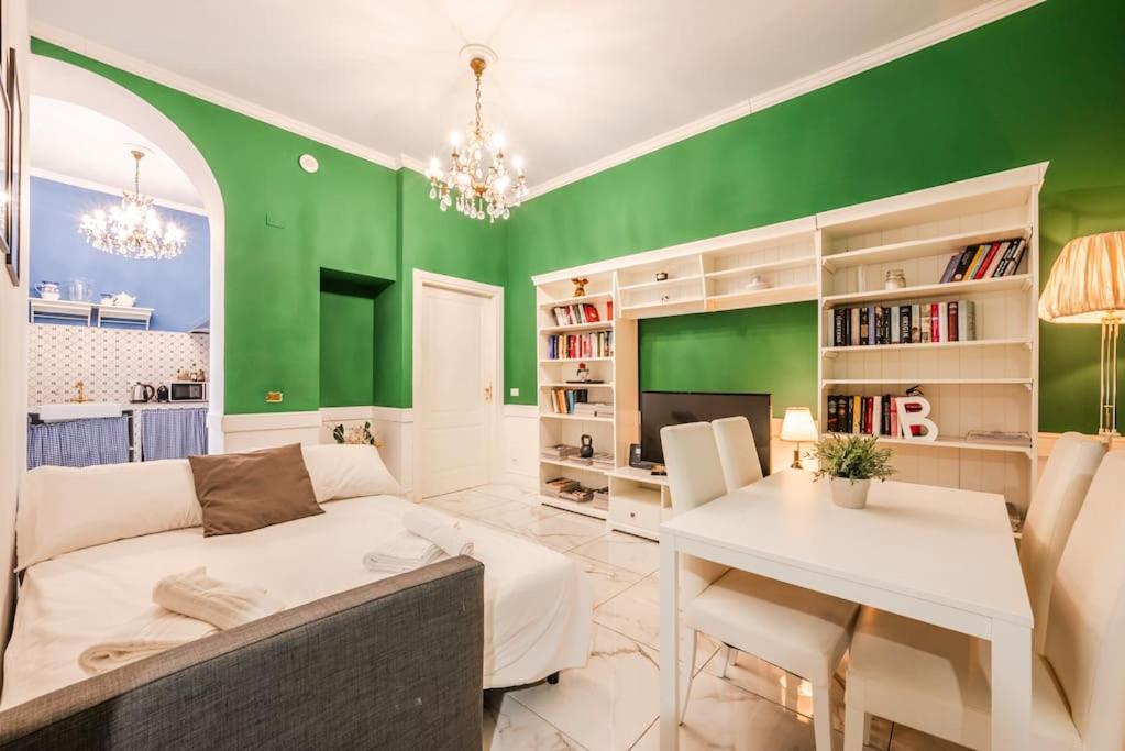 Centrale's Nest - Elegant Close To Station Lejlighed *