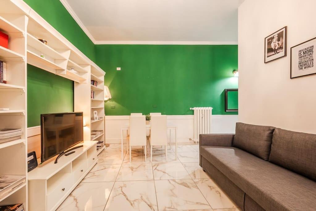 Centrale's Nest - Elegant Close To Station Lejlighed Milano