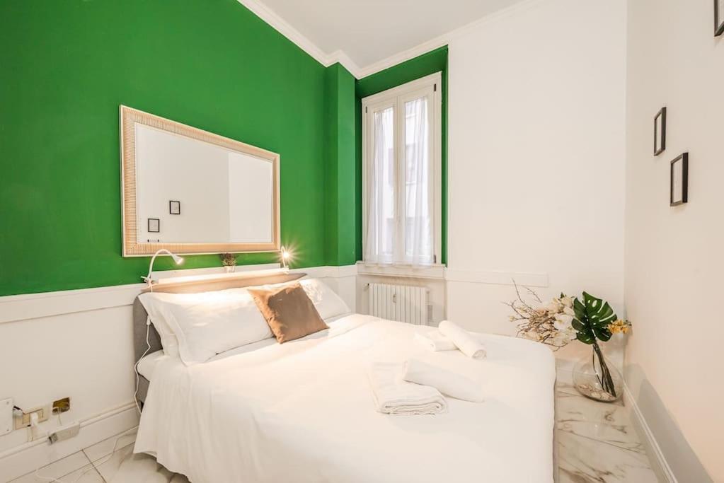 Centrale's Nest - Elegant Close To Station Lejlighed Milano