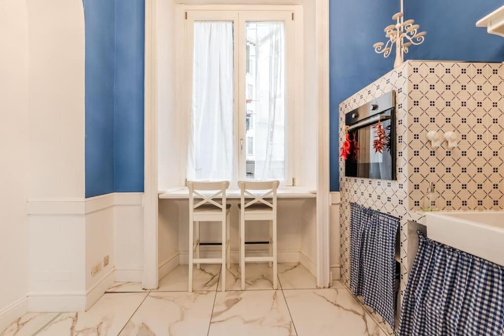 Centrale's Nest - Elegant Close To Station Milano