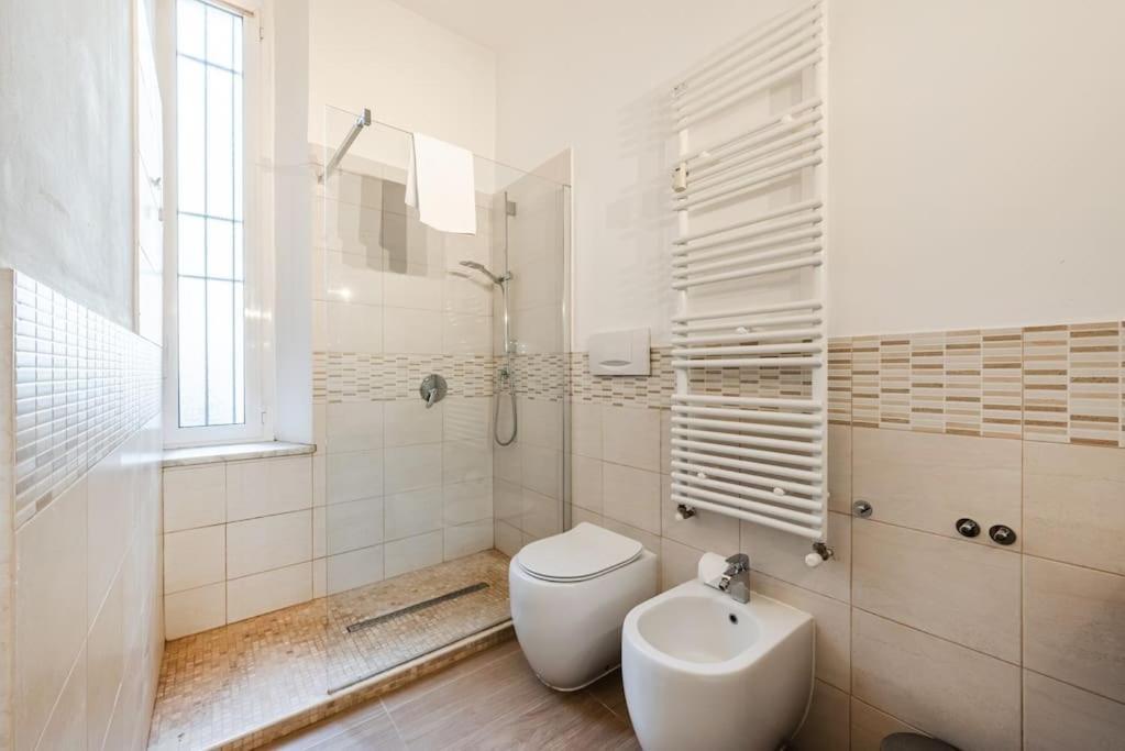 Lejlighed Centrale's Nest - Elegant Close To Station Milano