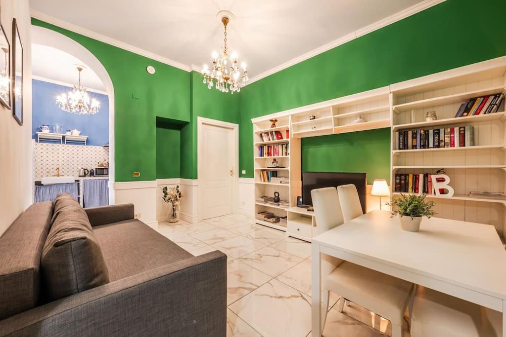 Centrale's Nest - Elegant Close To Station Lejlighed