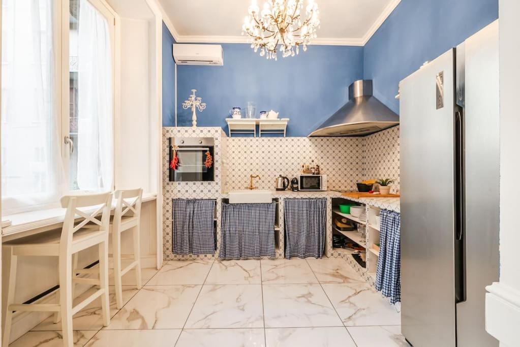 Centrale's Nest - Elegant Close To Station Lejlighed *