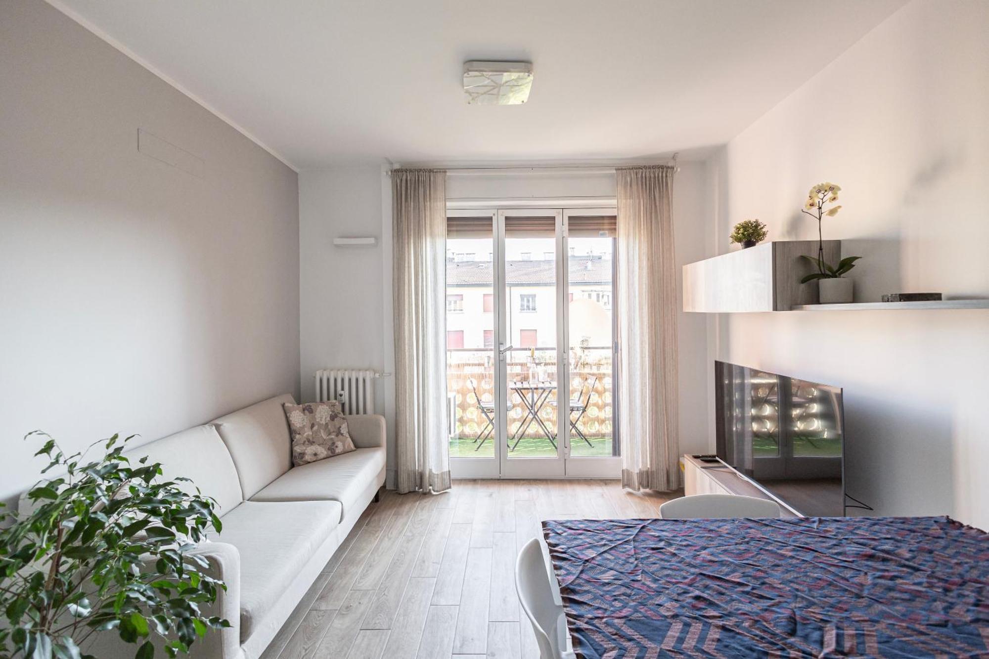 Splendido Trilocale In Bovisa Appartamento Milano