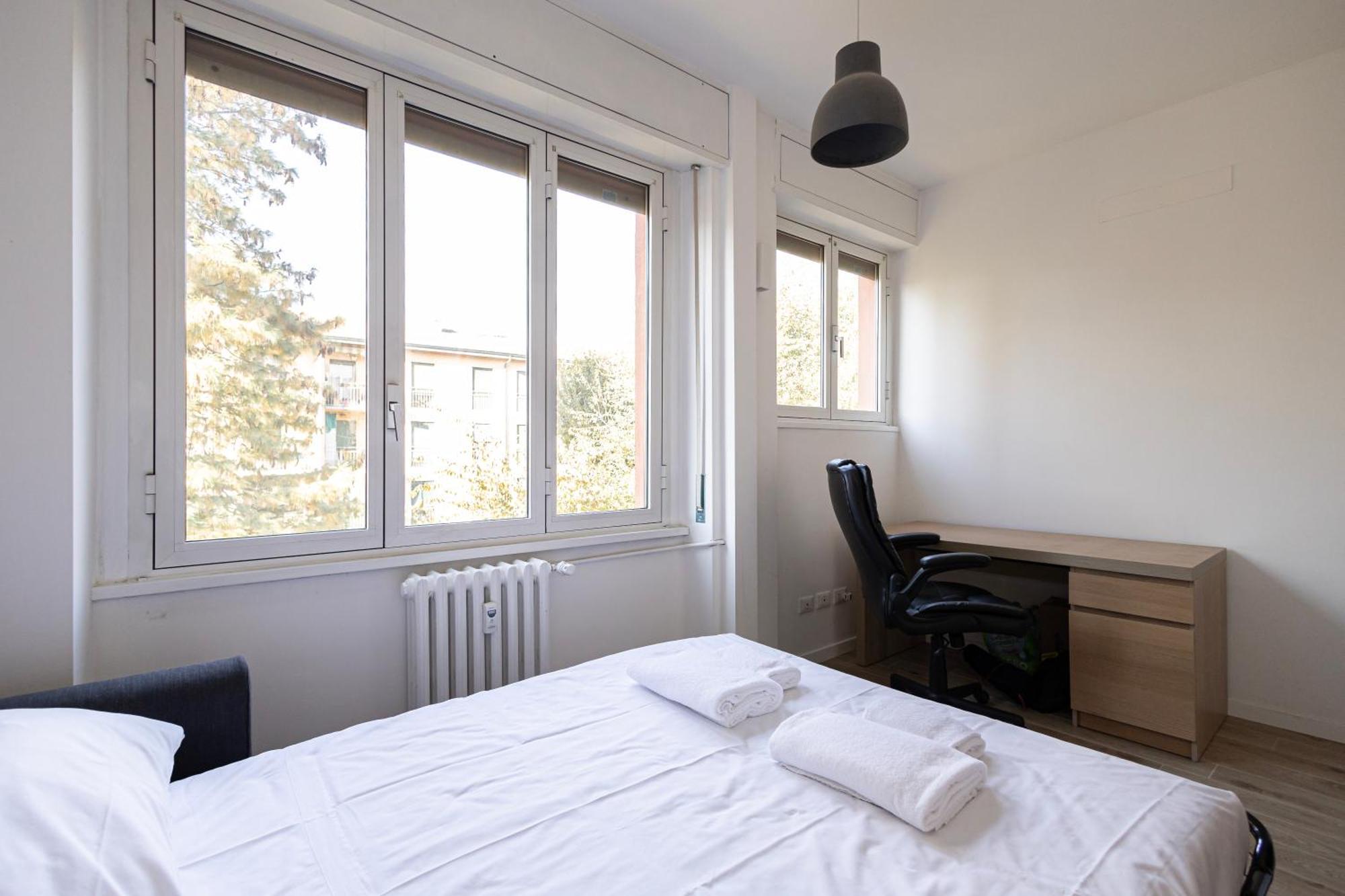 Splendido Trilocale In Bovisa Appartamento