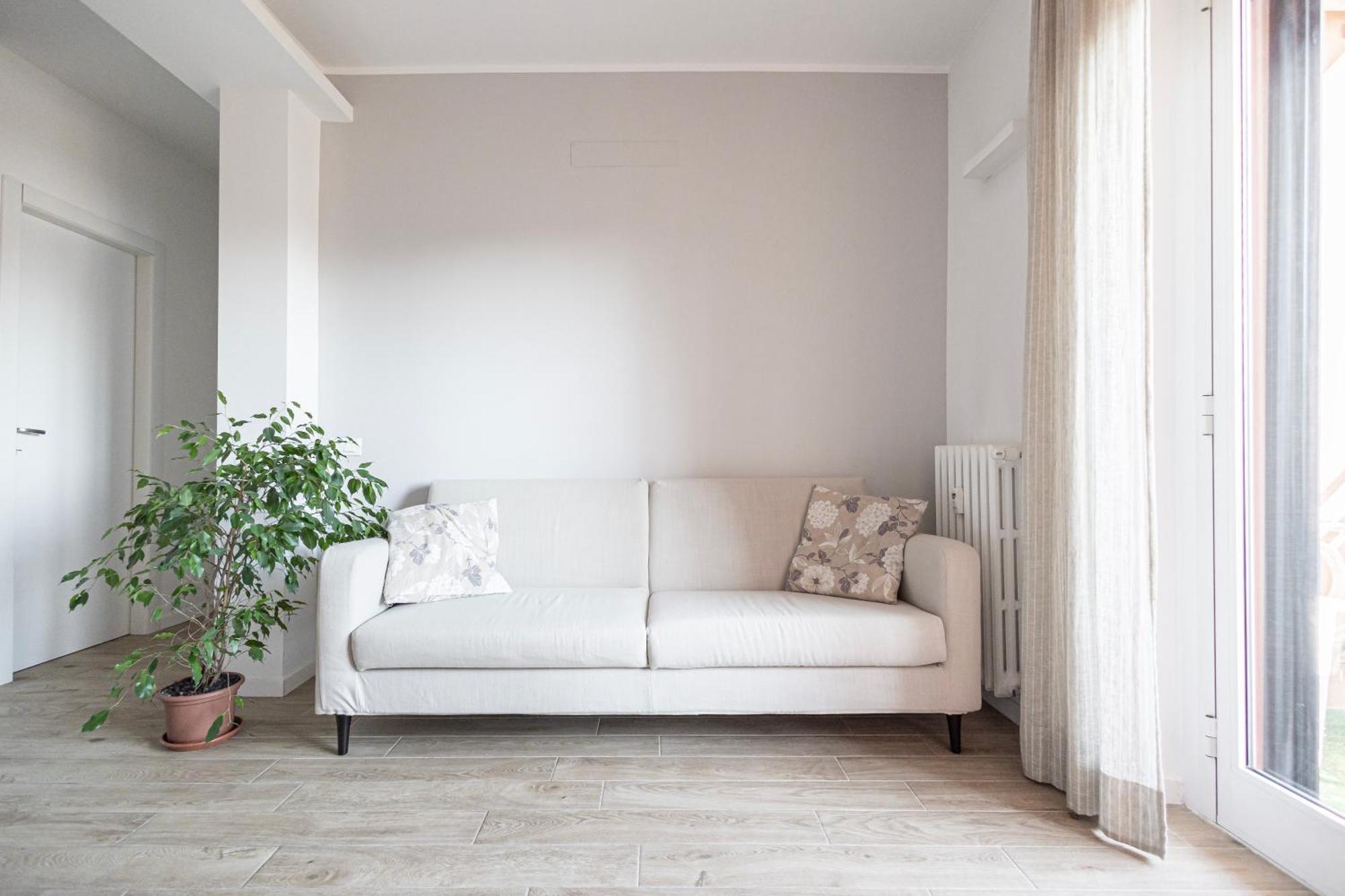Appartamento Splendido Trilocale In Bovisa Milano