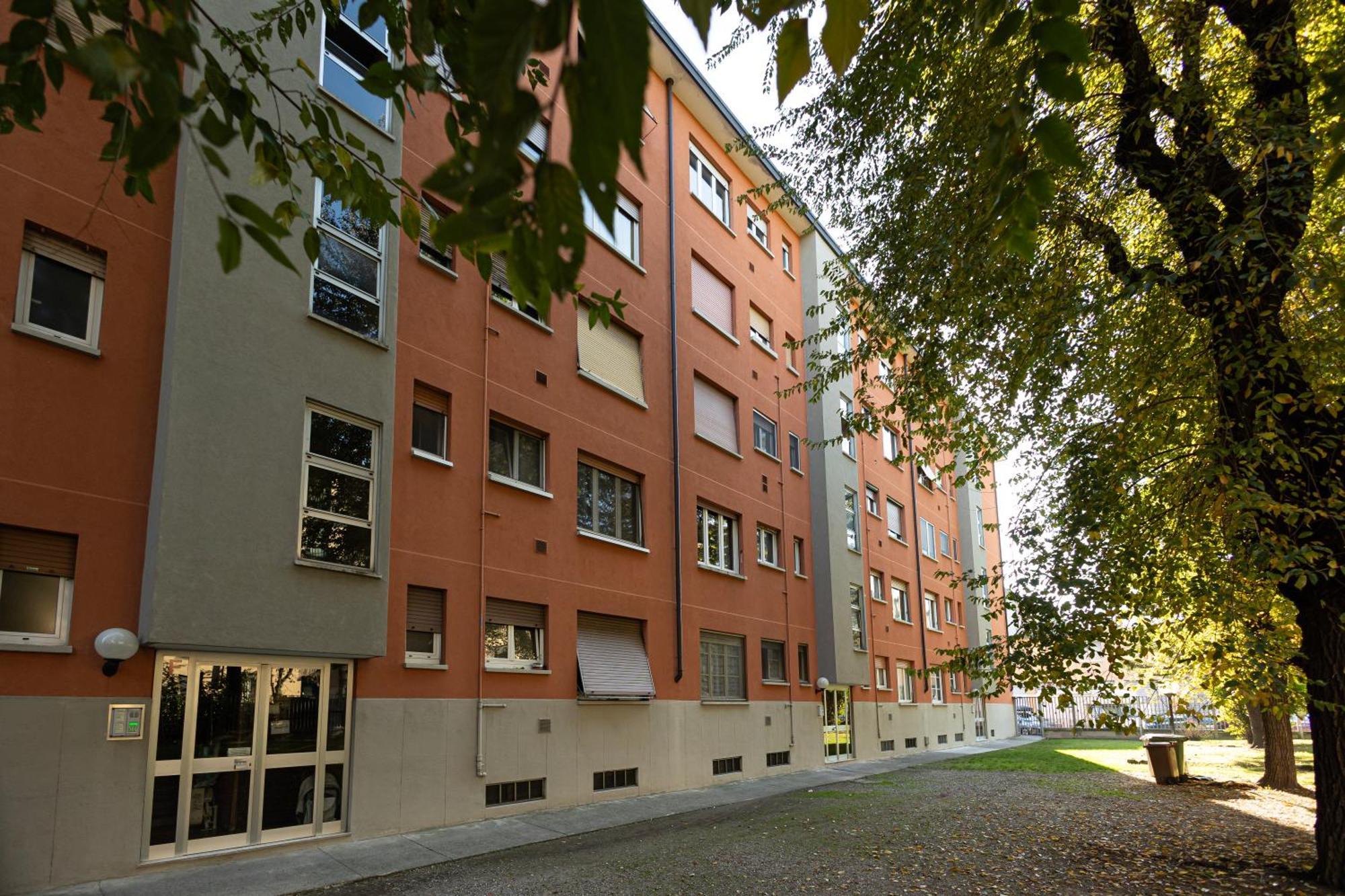 Splendido Trilocale In Bovisa * Milano