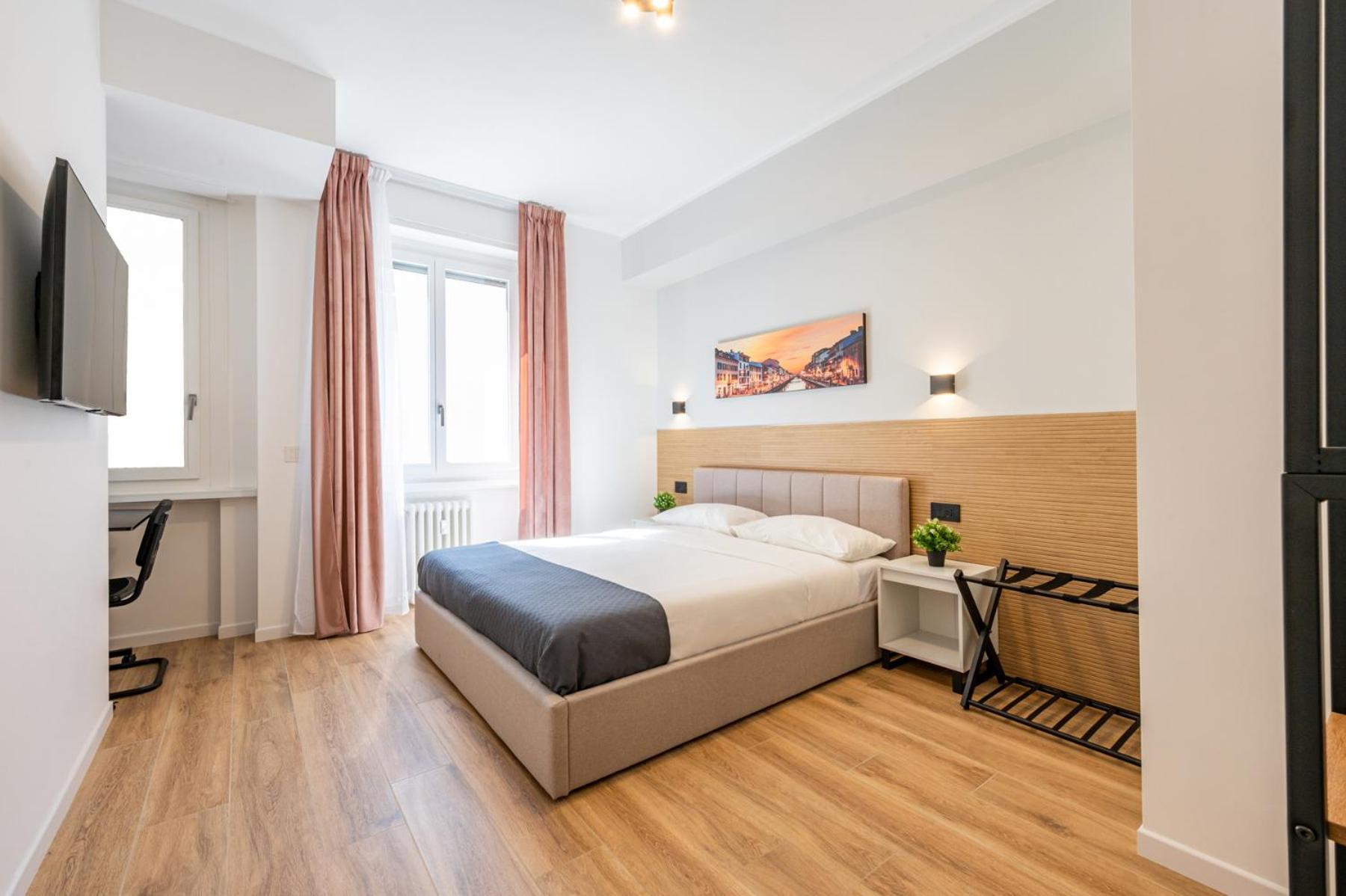 Binario Verticale Apartment Mailand