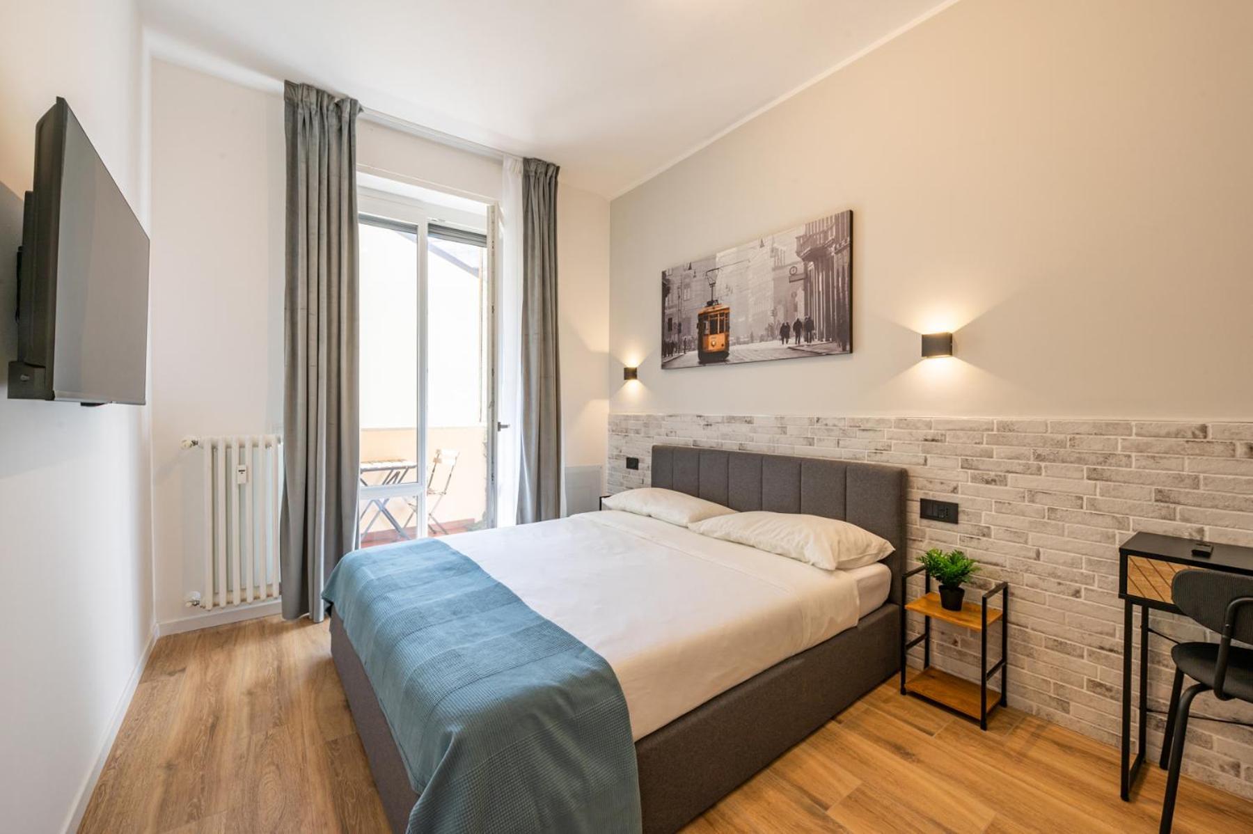 Apartment Binario Verticale Mailand