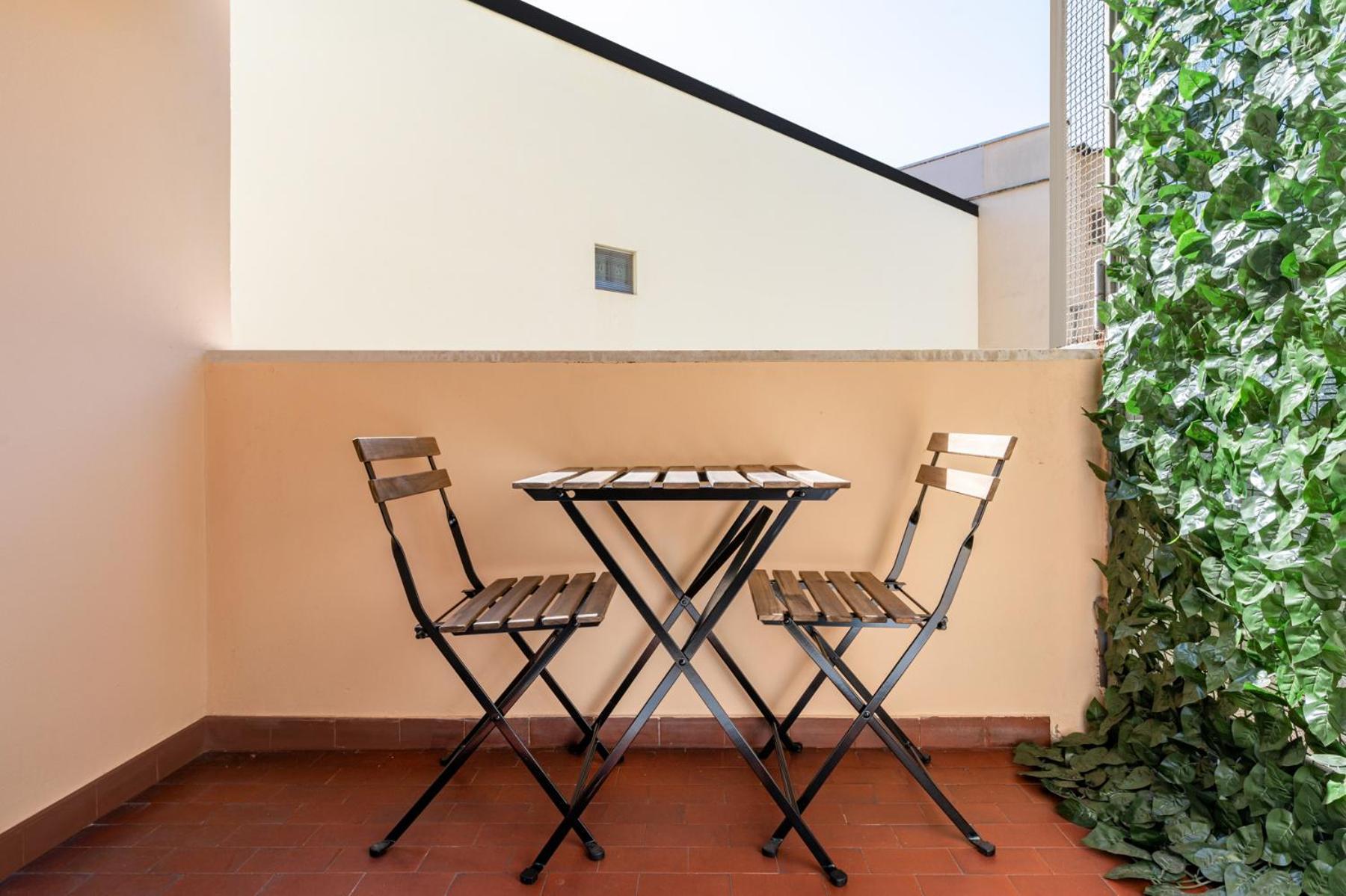 Binario Verticale Apartment Mailand