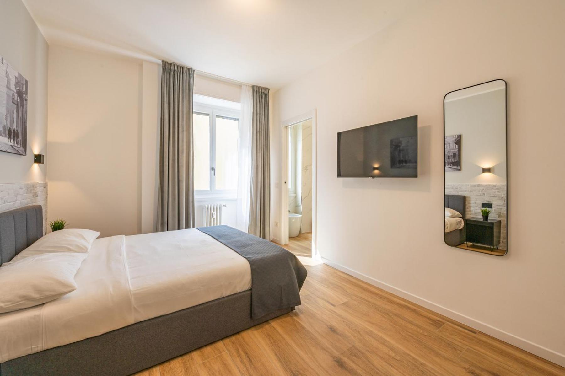 Binario Verticale Apartment Mailand