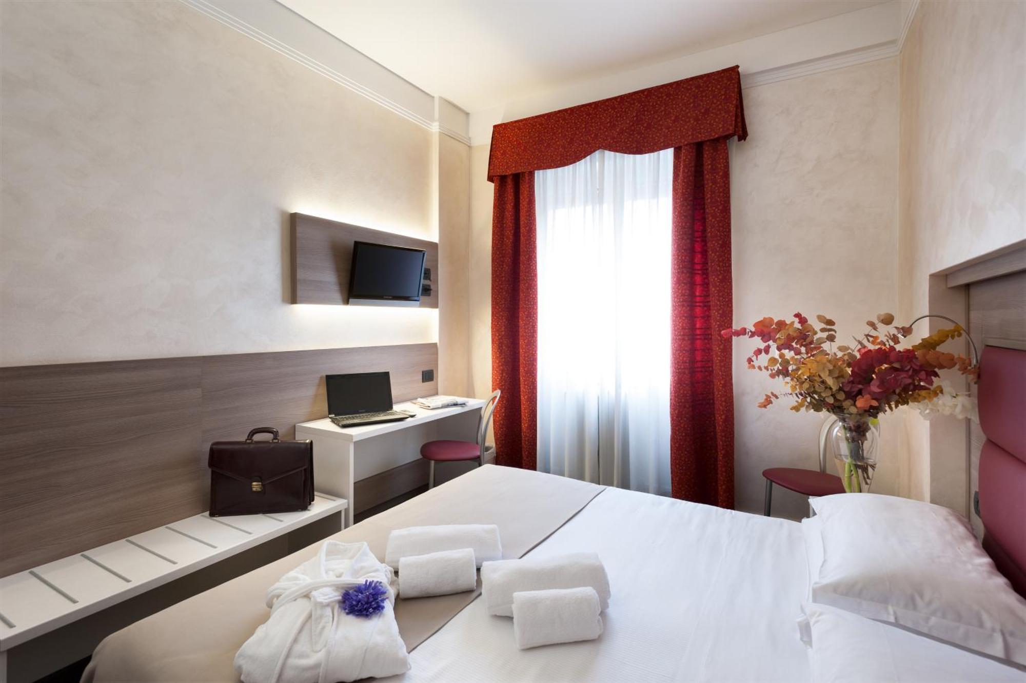 Hotell Gamma 3*