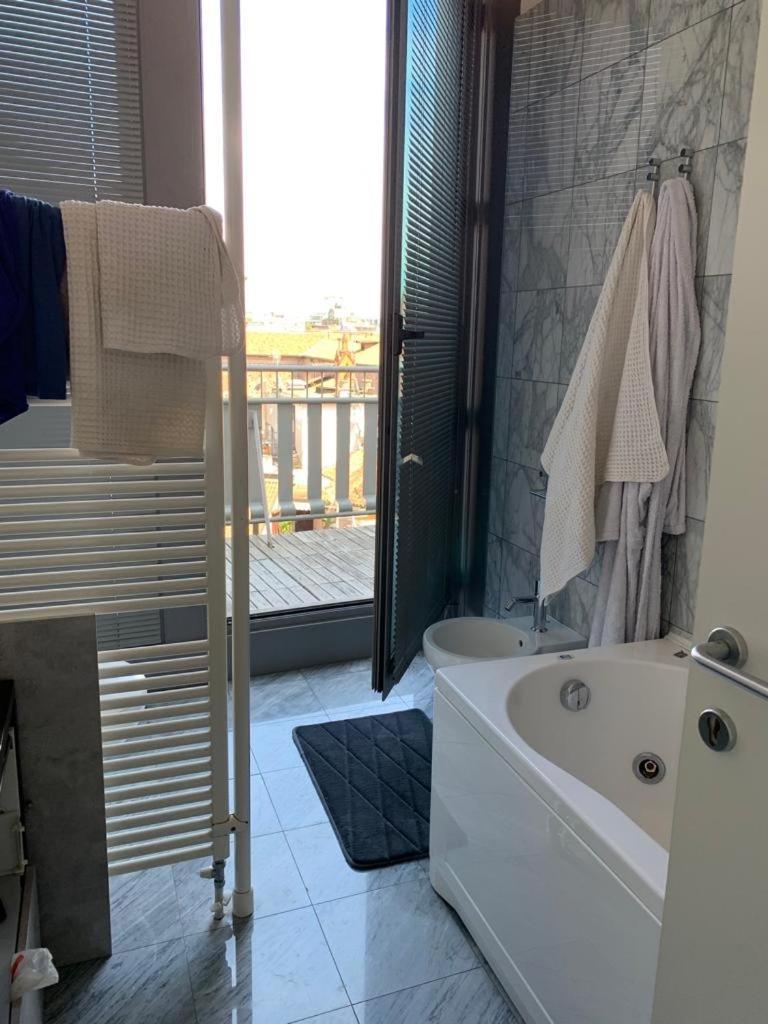 Appartement Corso Garibaldi Milaan