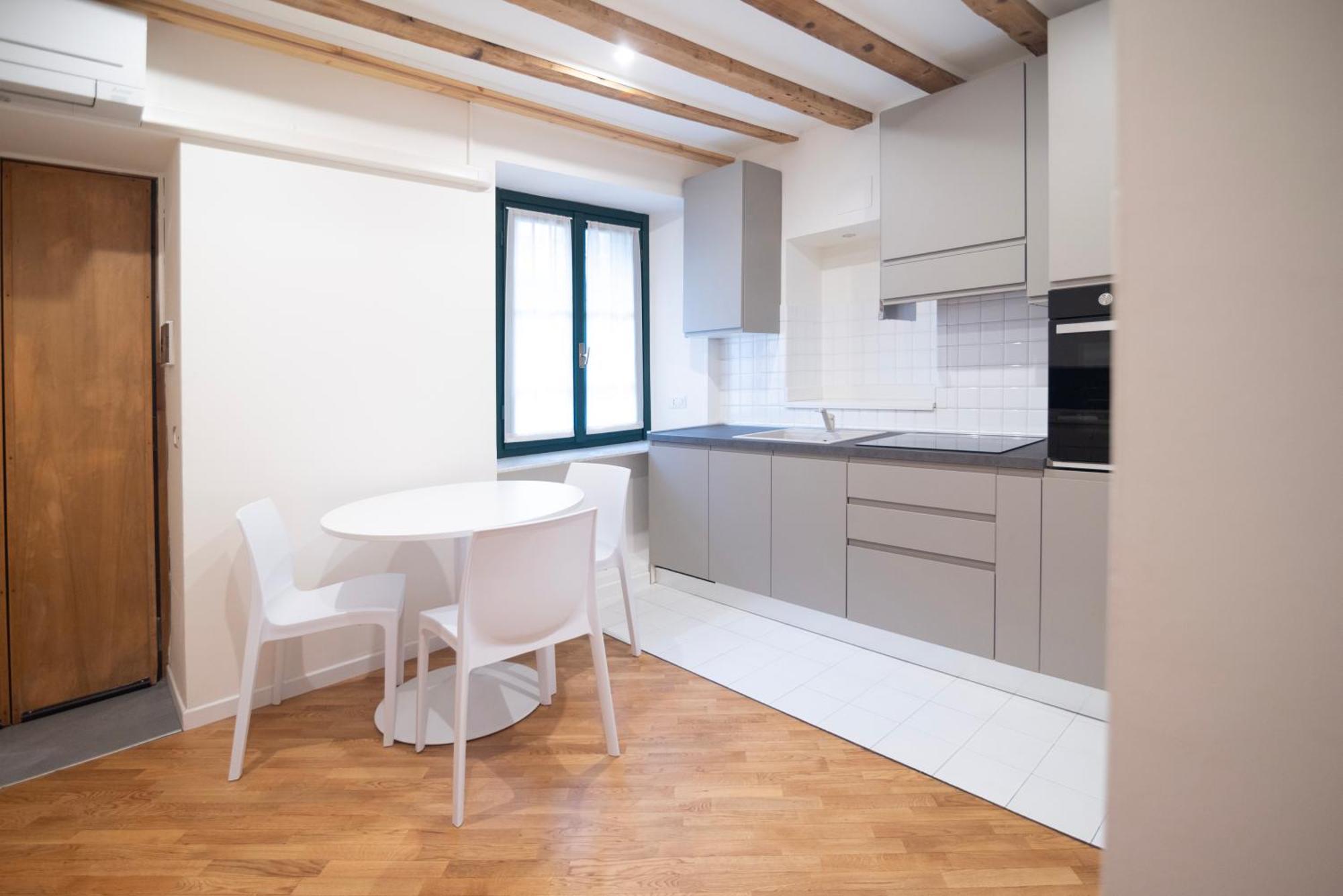 Milano Suite Home Lejlighed