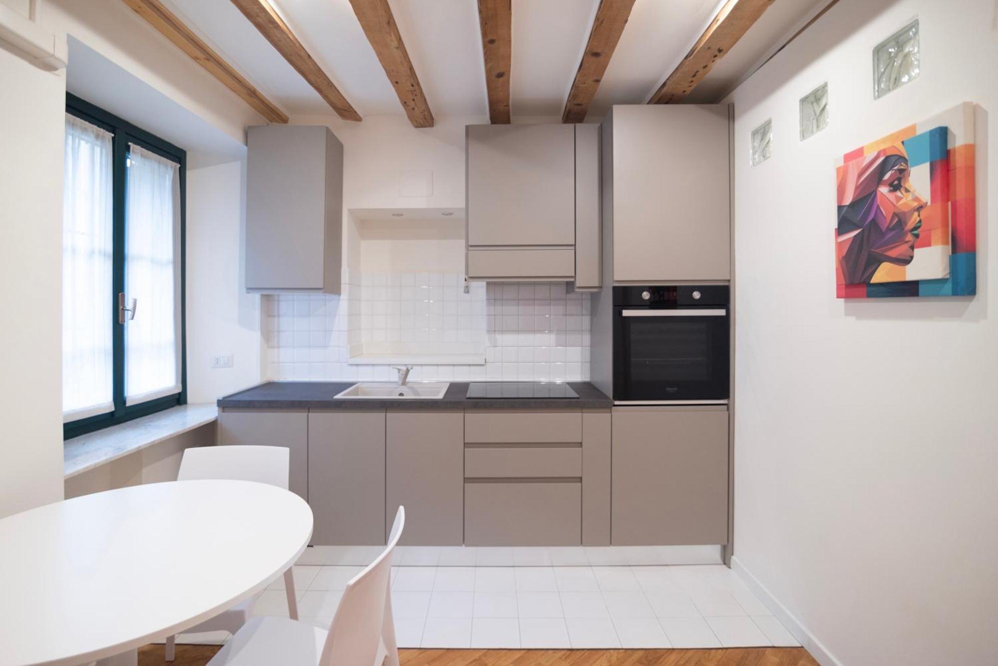 Lejlighed Milano Suite Home Milano