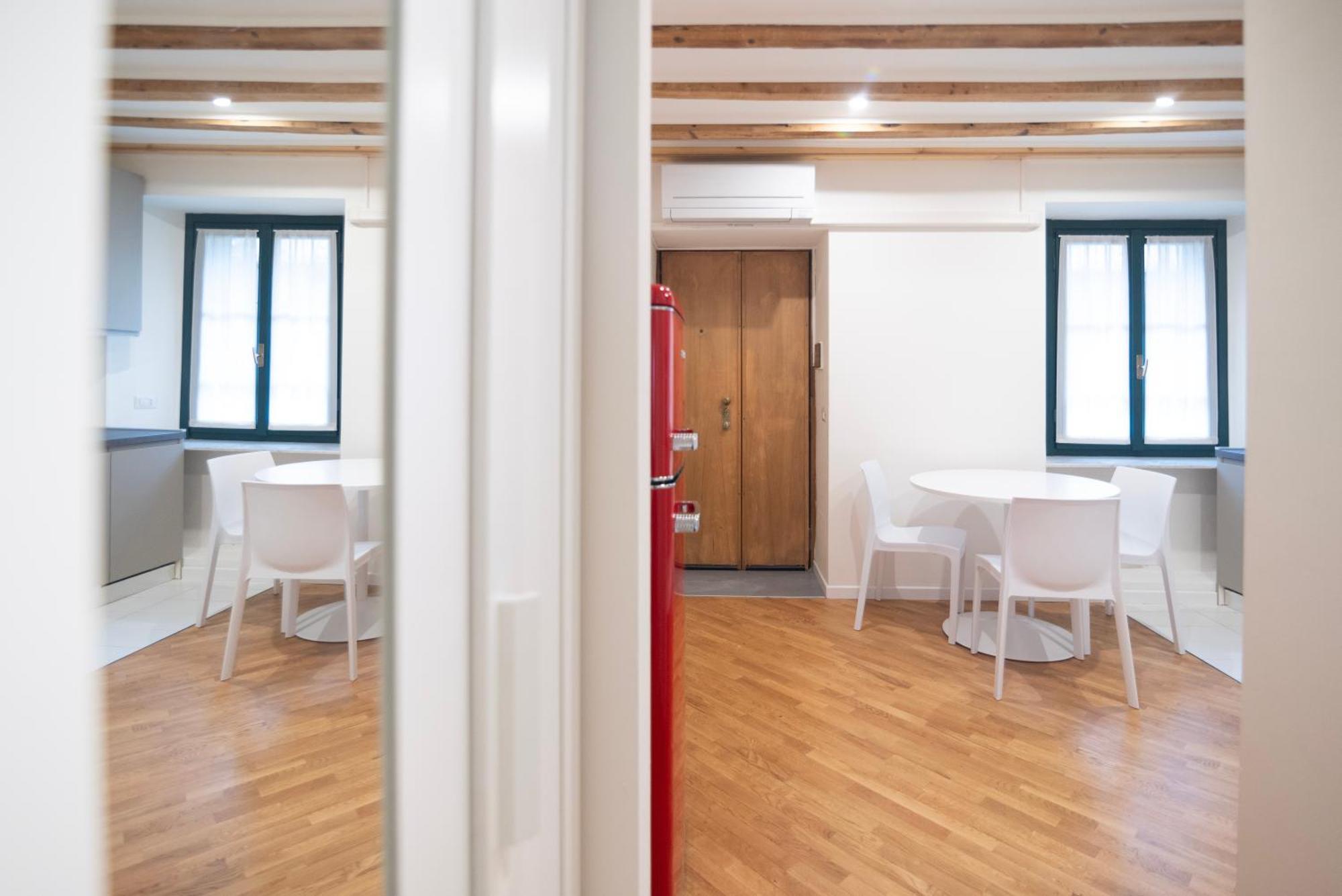 Lejlighed Milano Suite Home Milano