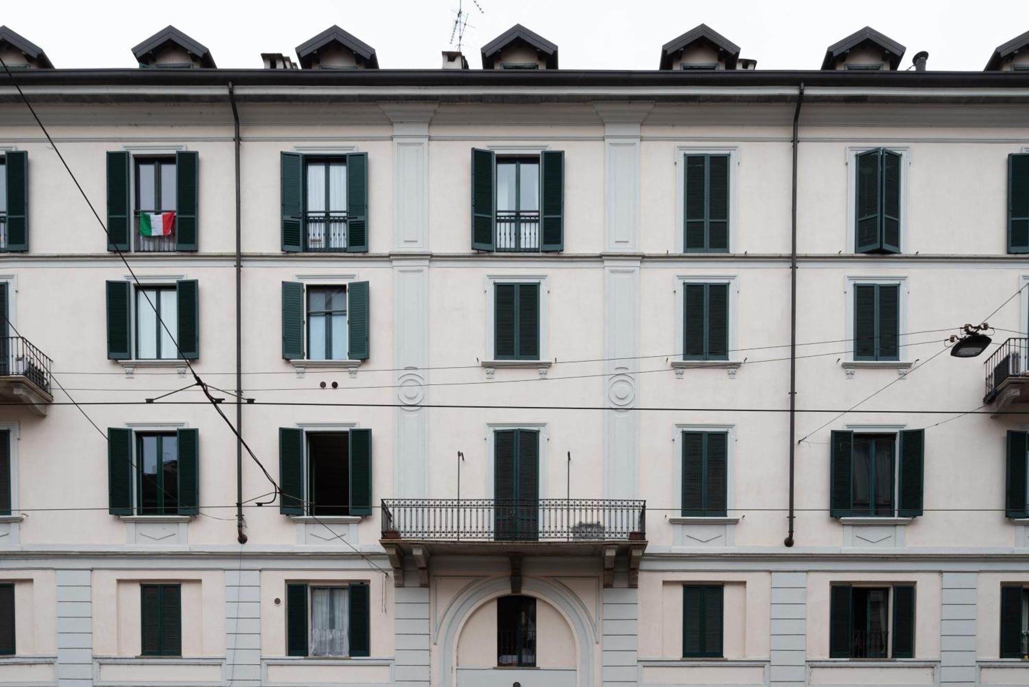 Milano Suite Home Lejlighed Milano