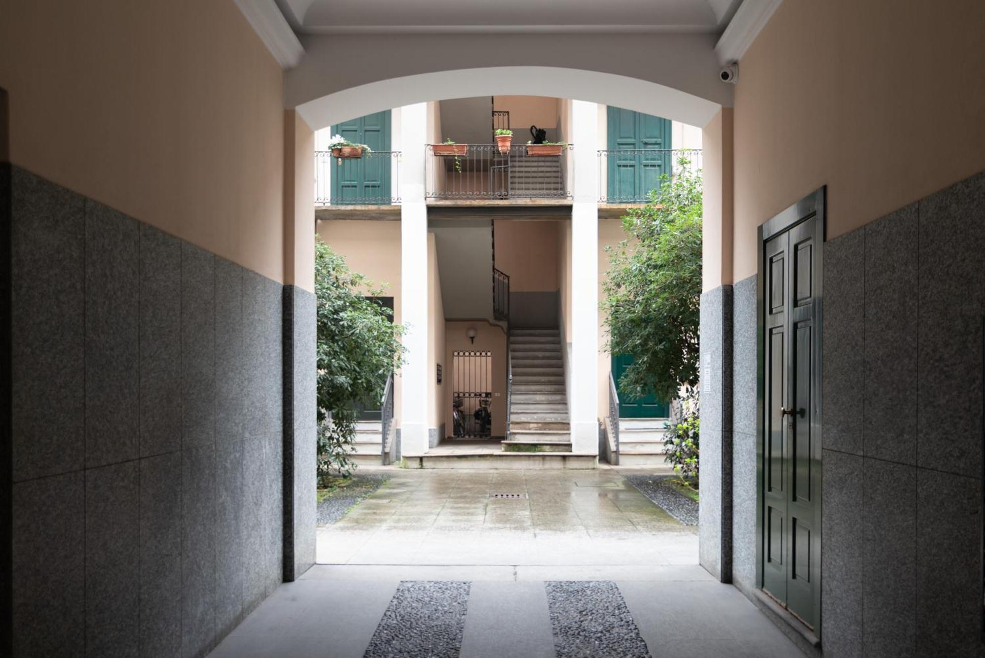 Lejlighed Milano Suite Home