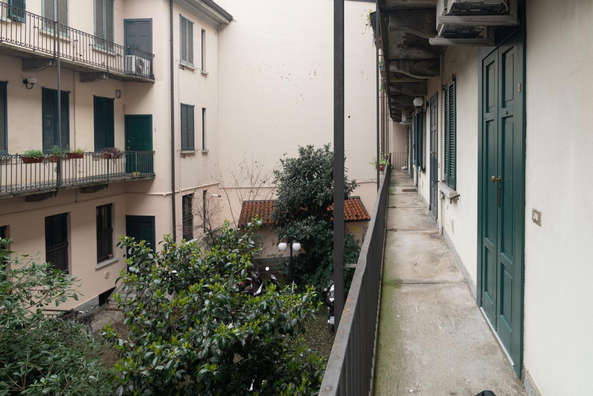 Milano Suite Home Lejlighed *