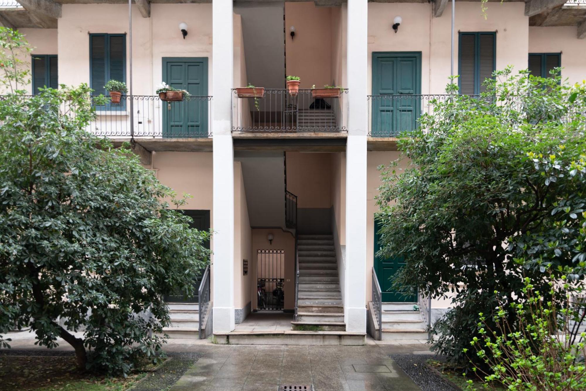 Lejlighed Milano Suite Home Milano