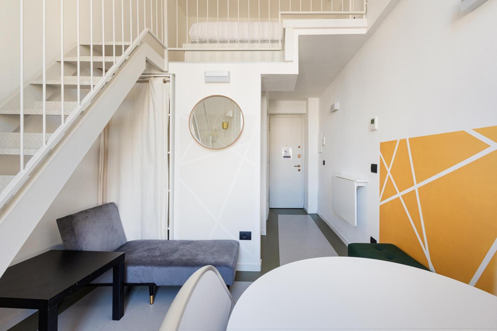 Magenta Long Let Apts Mailand