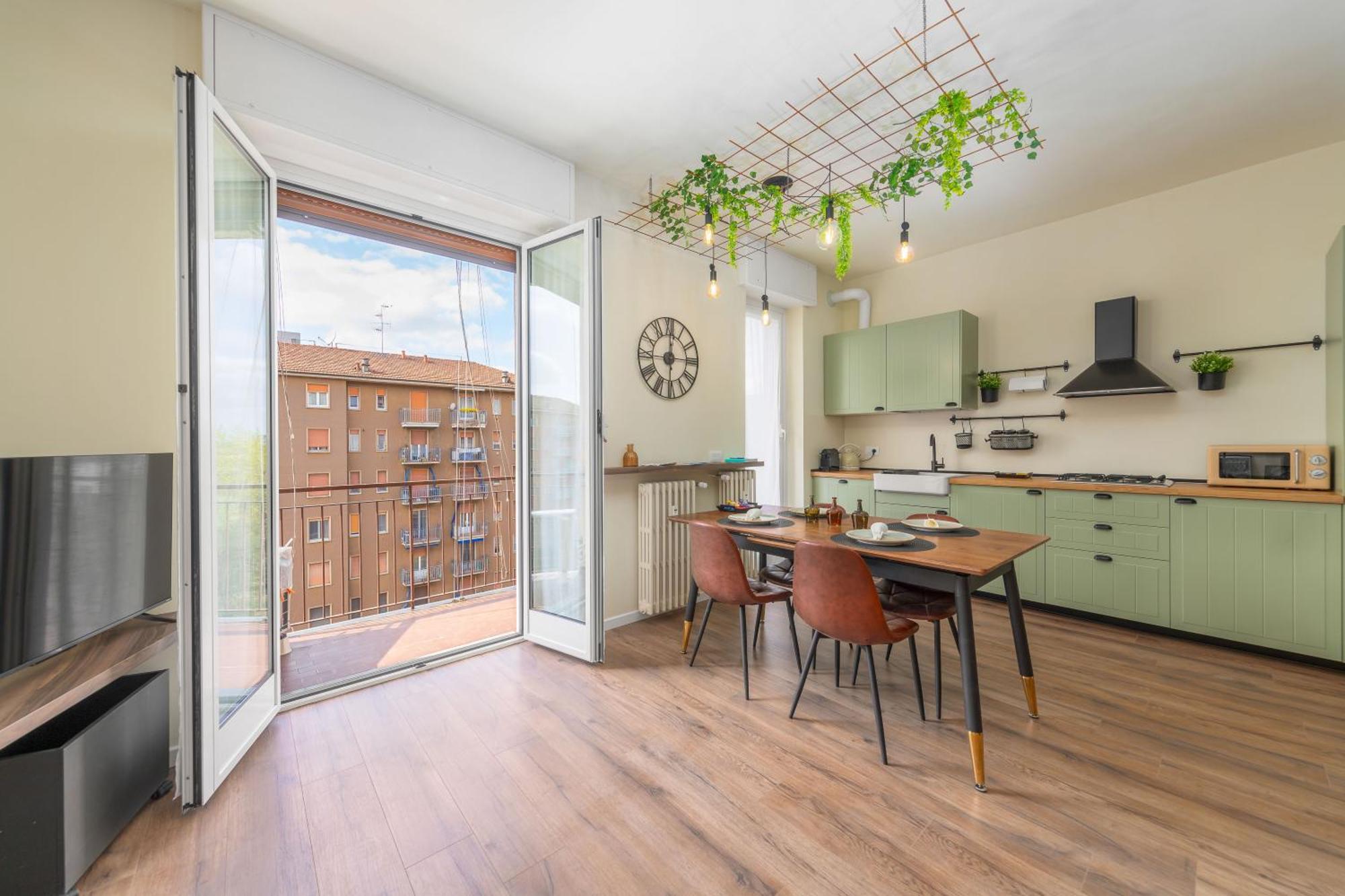 Casa Kind, Bicocca - Isola - Garibaldi Milano