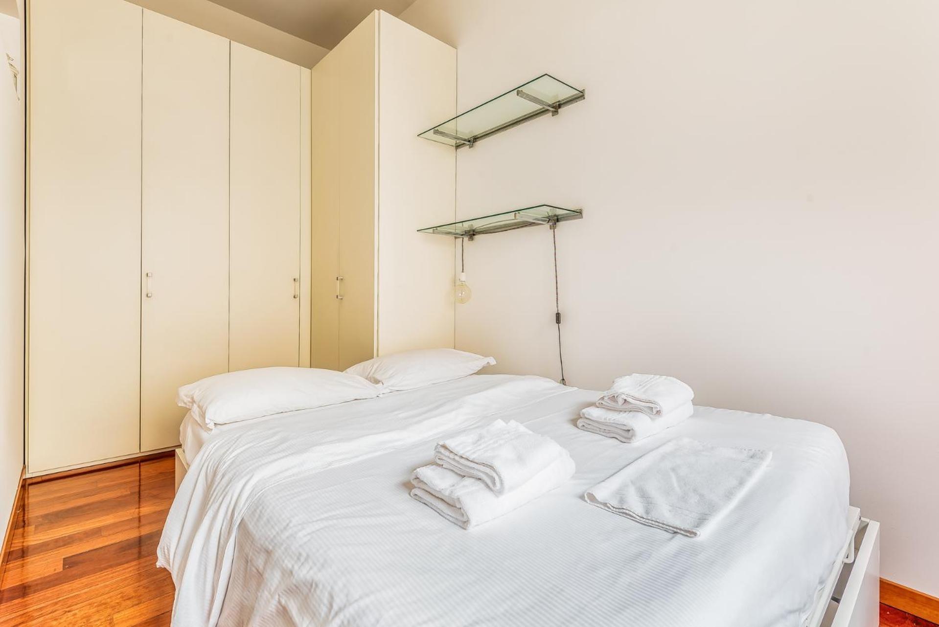 Brand New Centrale Via Soperga- 2pax- Wifi Lejlighed Milano