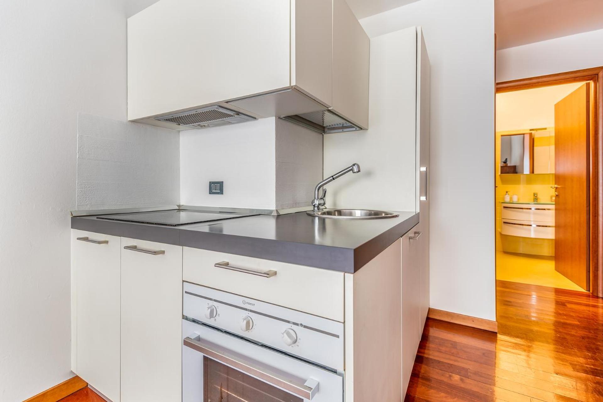 Brand New Centrale Via Soperga- 2pax- Wifi Lejlighed Milano