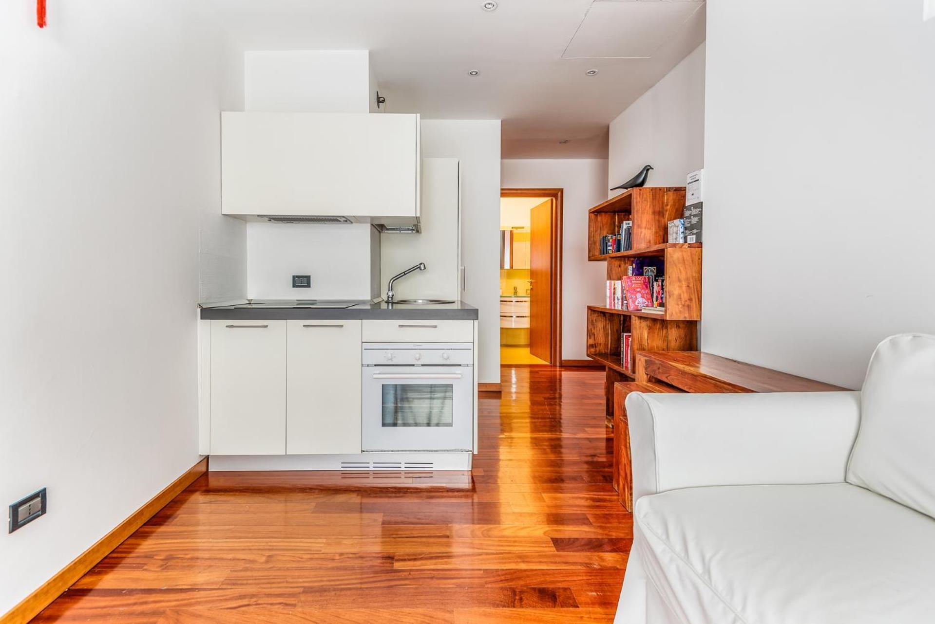 Lejlighed Brand New Centrale Via Soperga- 2pax- Wifi *