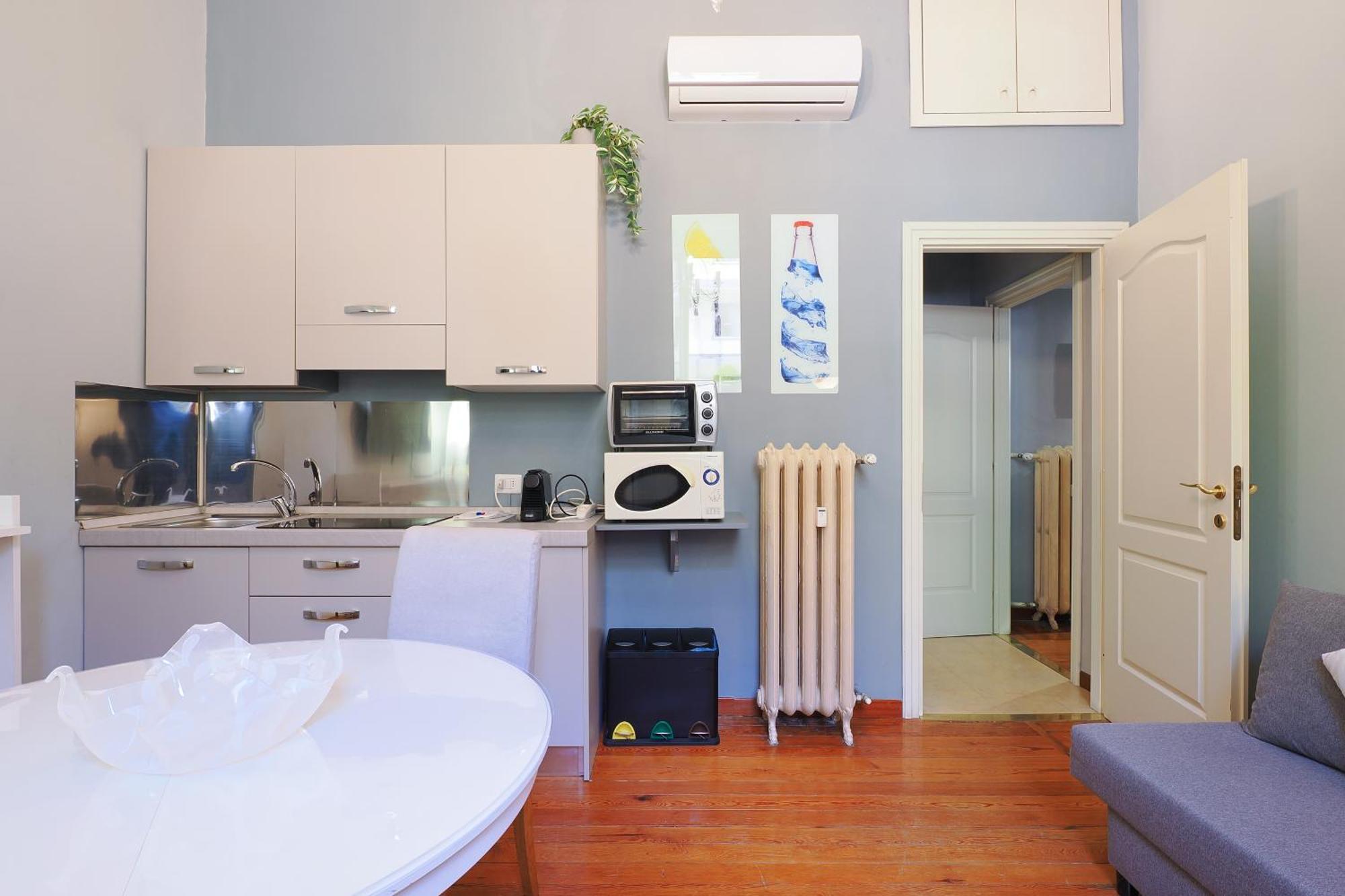 Mila Pisacane Apartment *