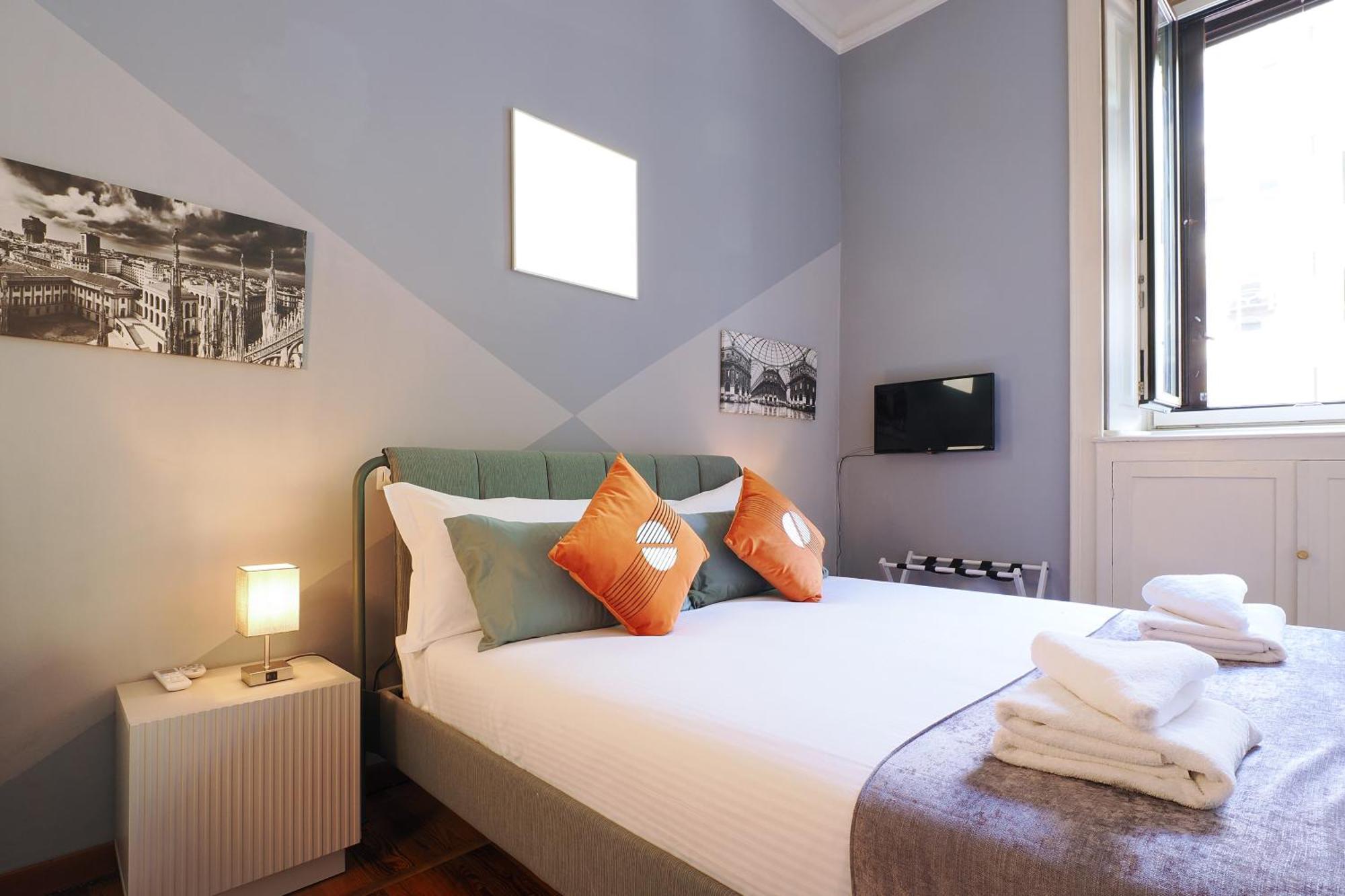 Mila Pisacane Apartment Milan